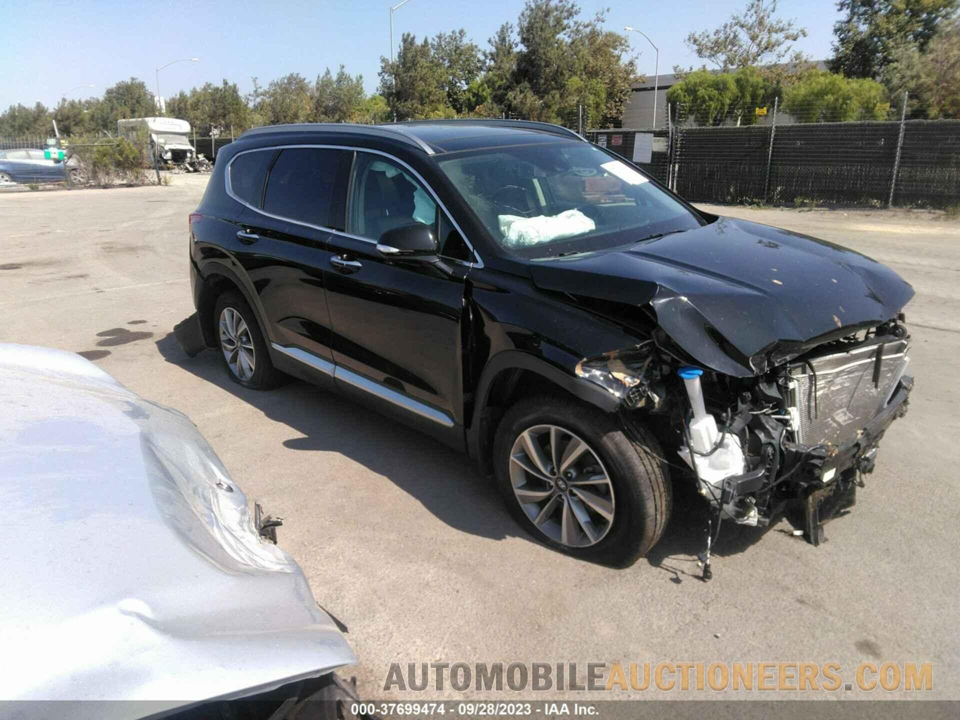 5NMS33AD2LH166558 HYUNDAI SANTA FE 2020