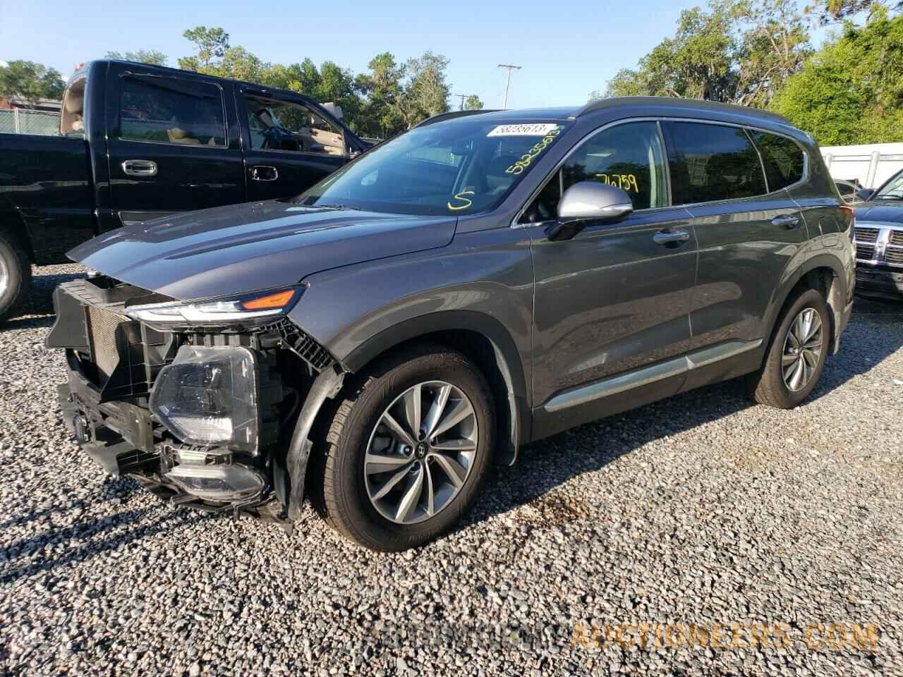 5NMS33AD2LH167287 HYUNDAI SANTA FE 2020