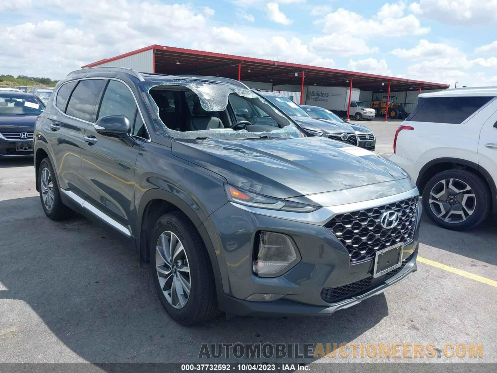 5NMS33AD2LH172988 HYUNDAI SANTA FE 2020