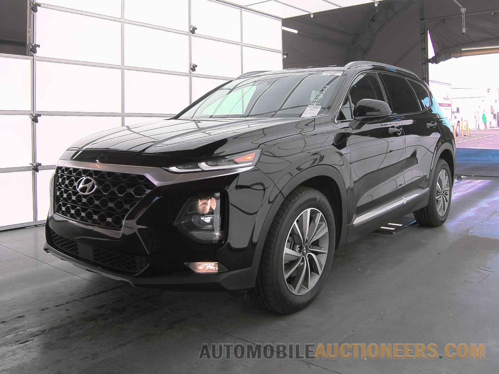 5NMS33AD2LH183974 Hyundai Santa Fe 2020