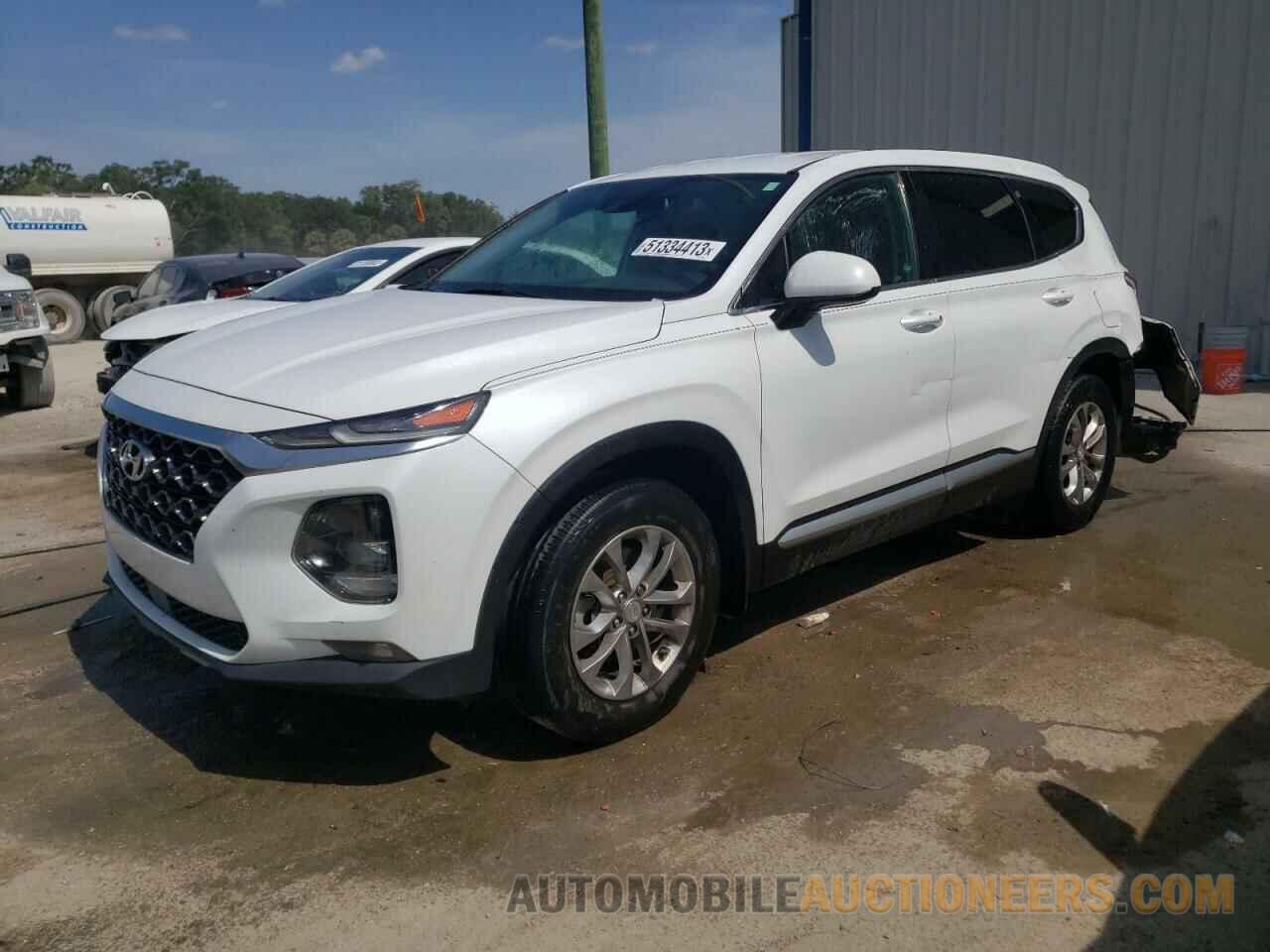 5NMS33AD2LH188768 HYUNDAI SANTA FE 2020