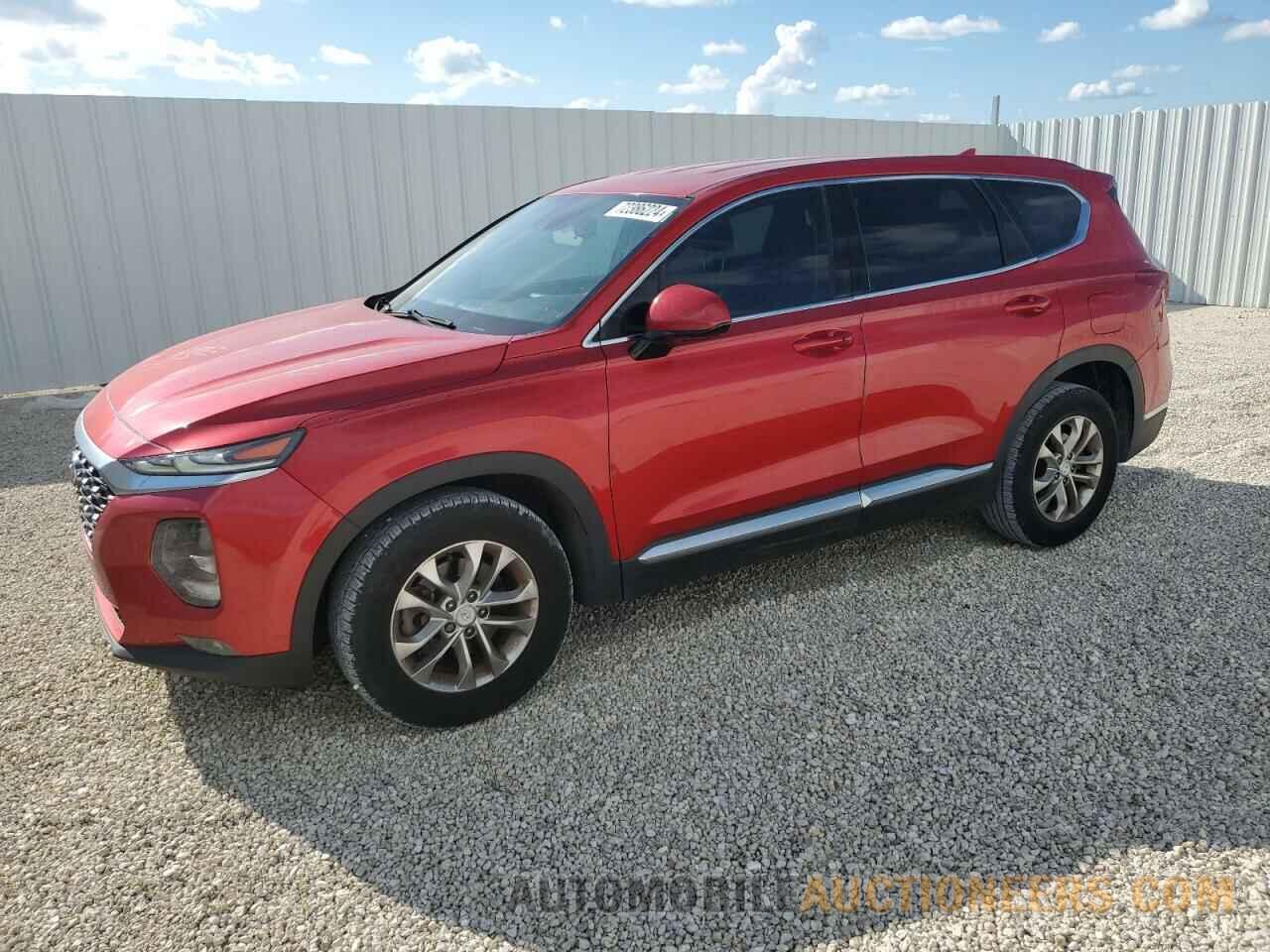 5NMS33AD2LH191671 HYUNDAI SANTA FE 2020