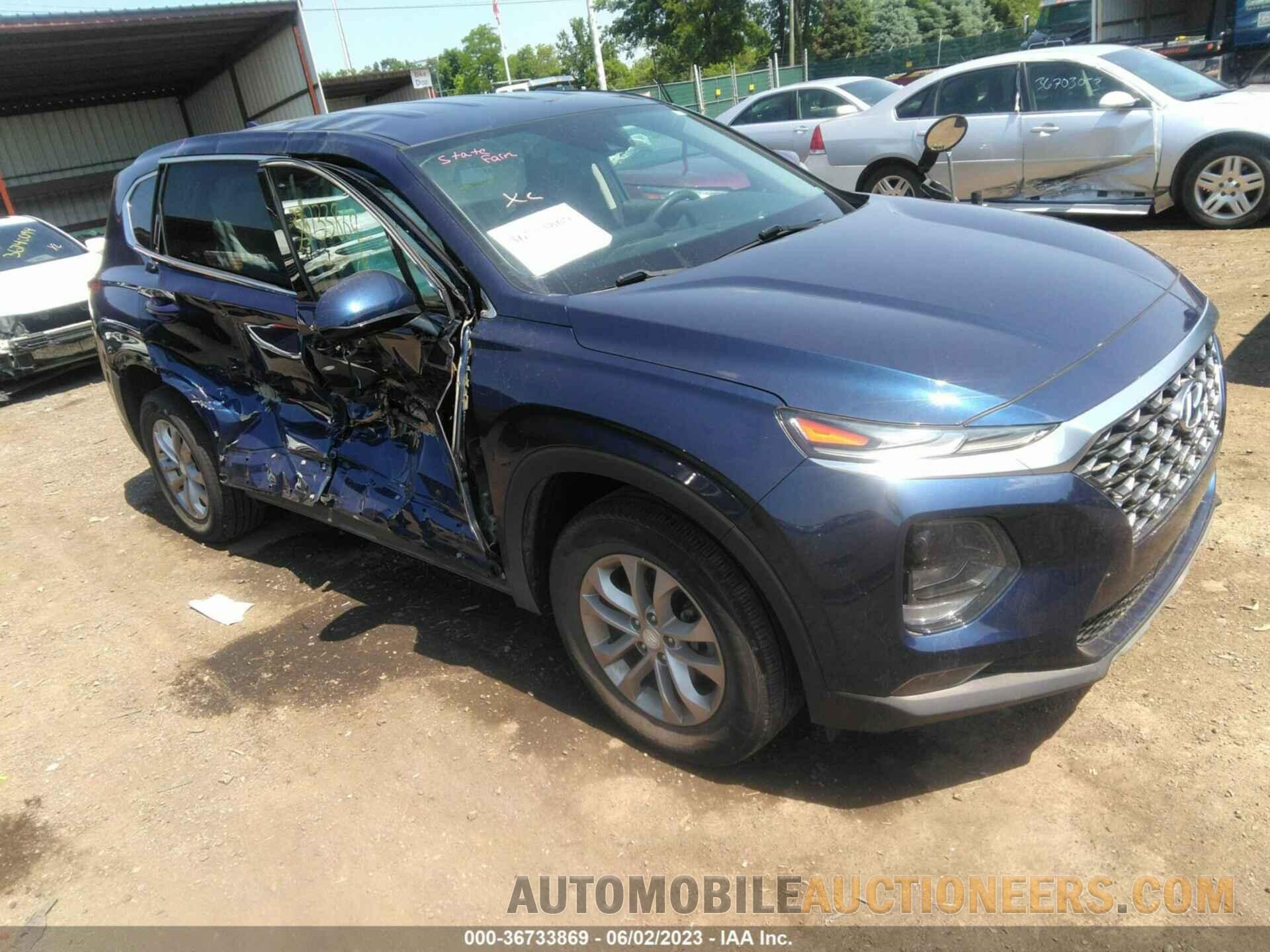 5NMS33AD2LH203771 HYUNDAI SANTA FE 2020