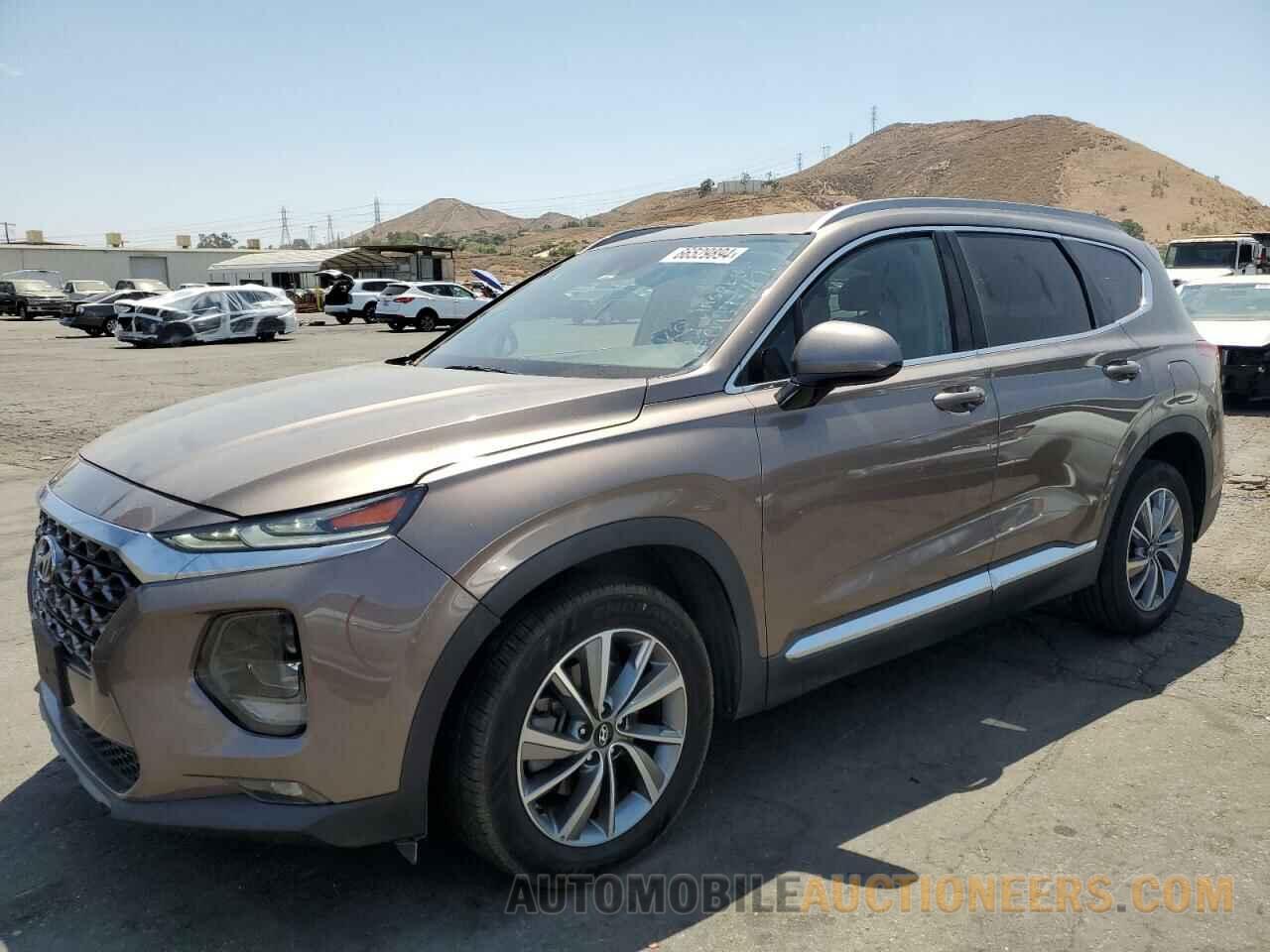 5NMS33AD2LH205570 HYUNDAI SANTA FE 2020