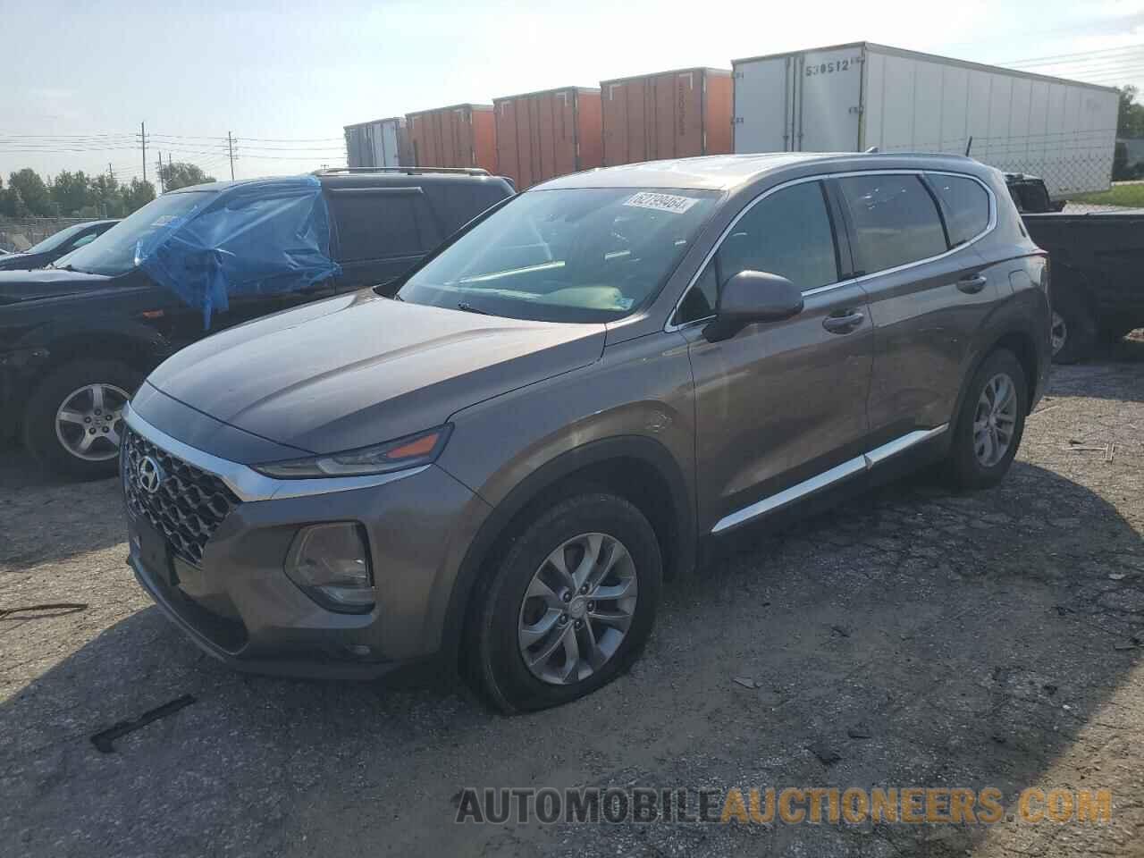 5NMS33AD2LH206220 HYUNDAI SANTA FE 2020