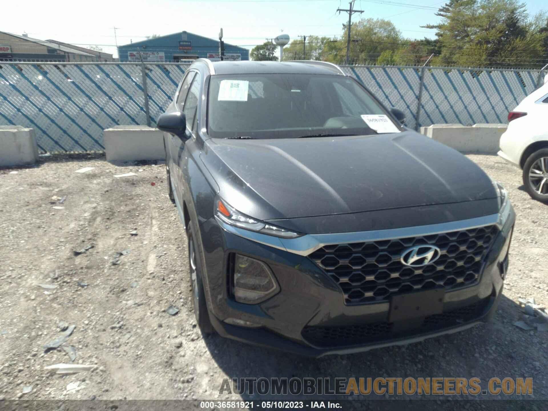 5NMS33AD2LH207531 HYUNDAI SANTA FE 2020