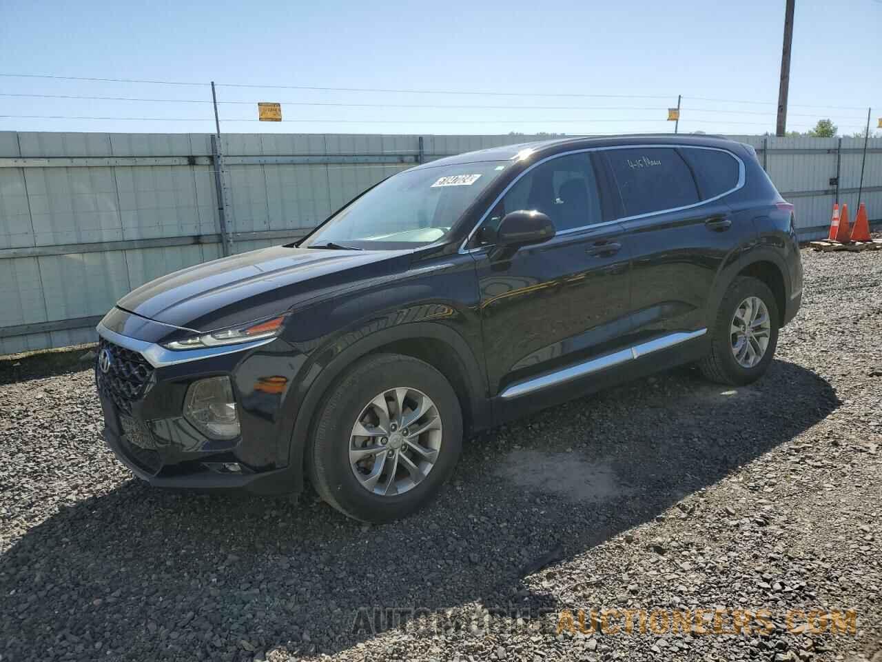 5NMS33AD2LH215192 HYUNDAI SANTA FE 2020