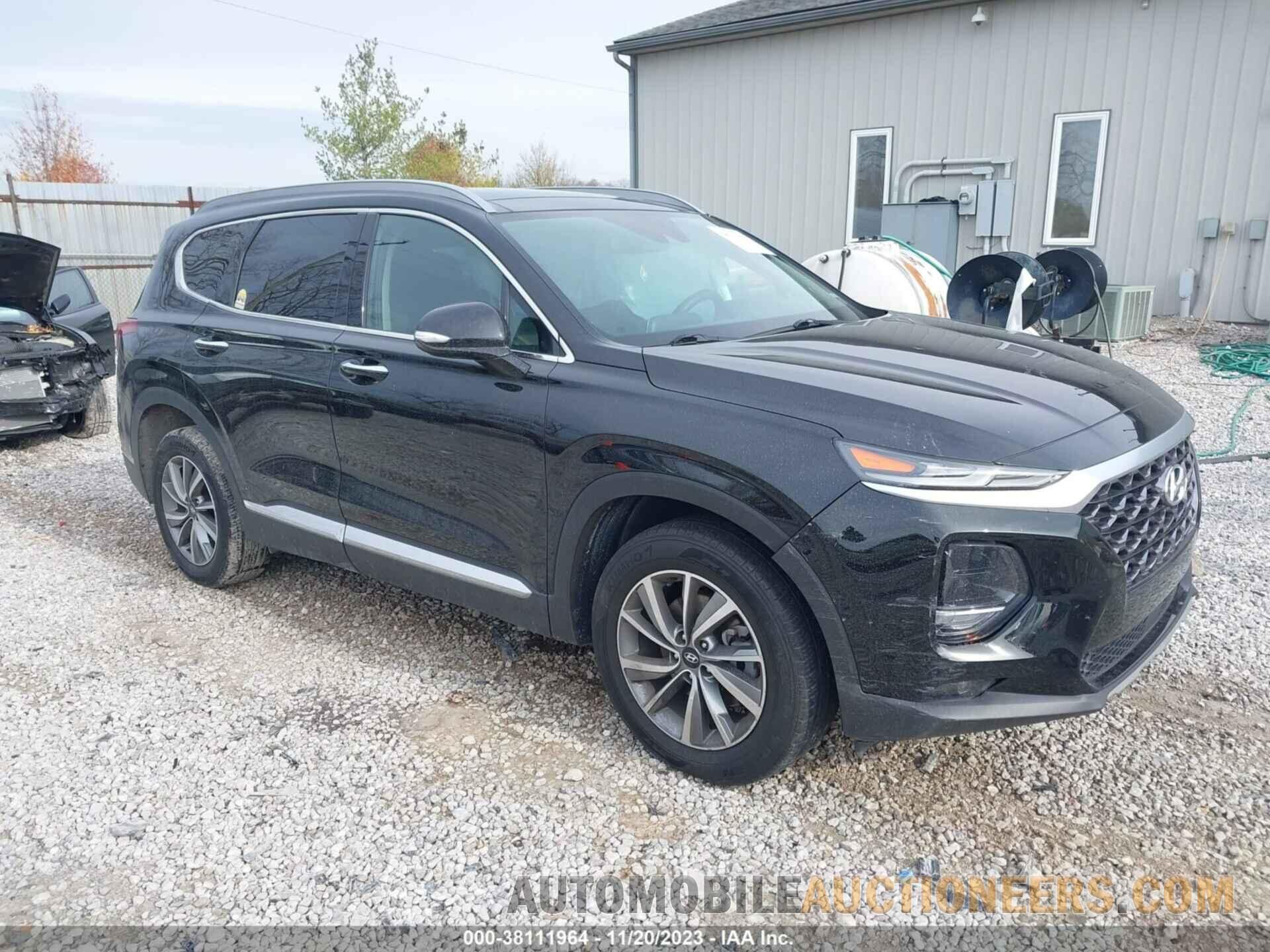 5NMS33AD2LH219288 HYUNDAI SANTA FE 2020