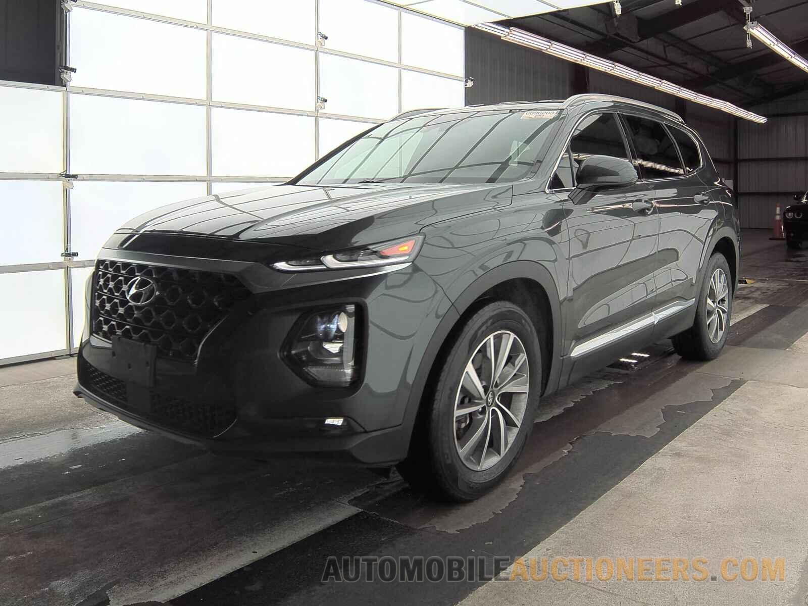 5NMS33AD2LH222952 Hyundai Santa Fe 2020