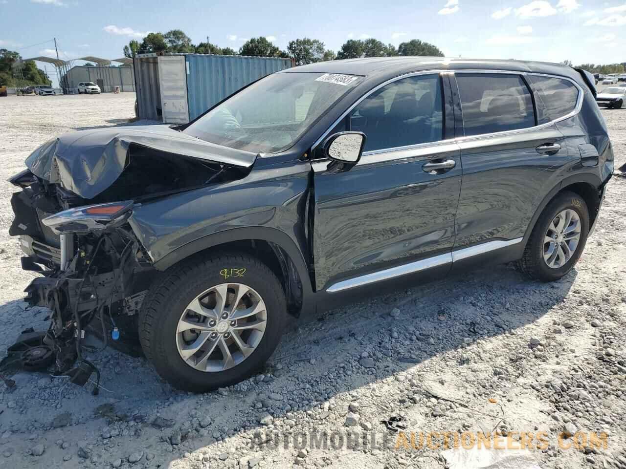 5NMS33AD2LH229254 HYUNDAI SANTA FE 2020