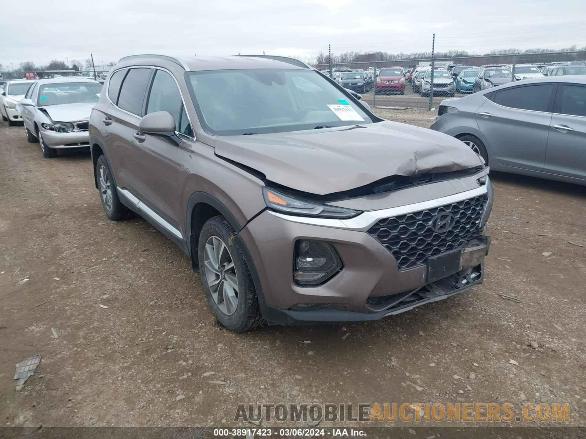 5NMS33AD2LH229299 HYUNDAI SANTA FE 2020