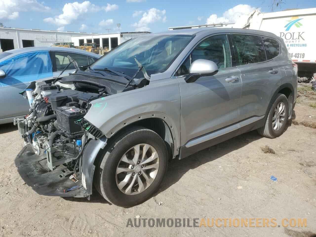 5NMS33AD2LH229576 HYUNDAI SANTA FE 2020