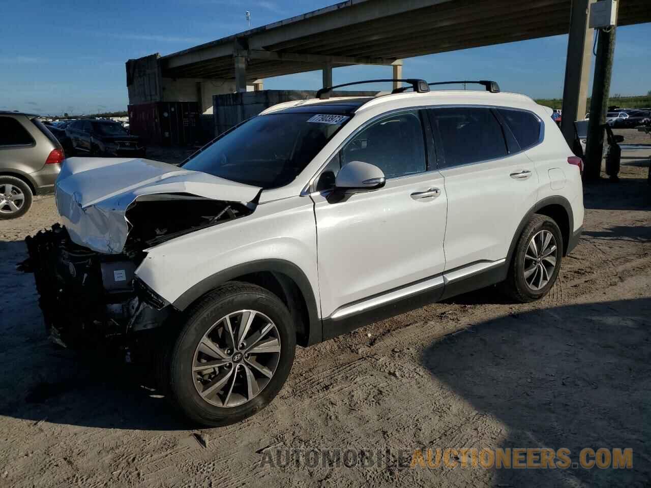 5NMS33AD2LH230372 HYUNDAI SANTA FE 2020