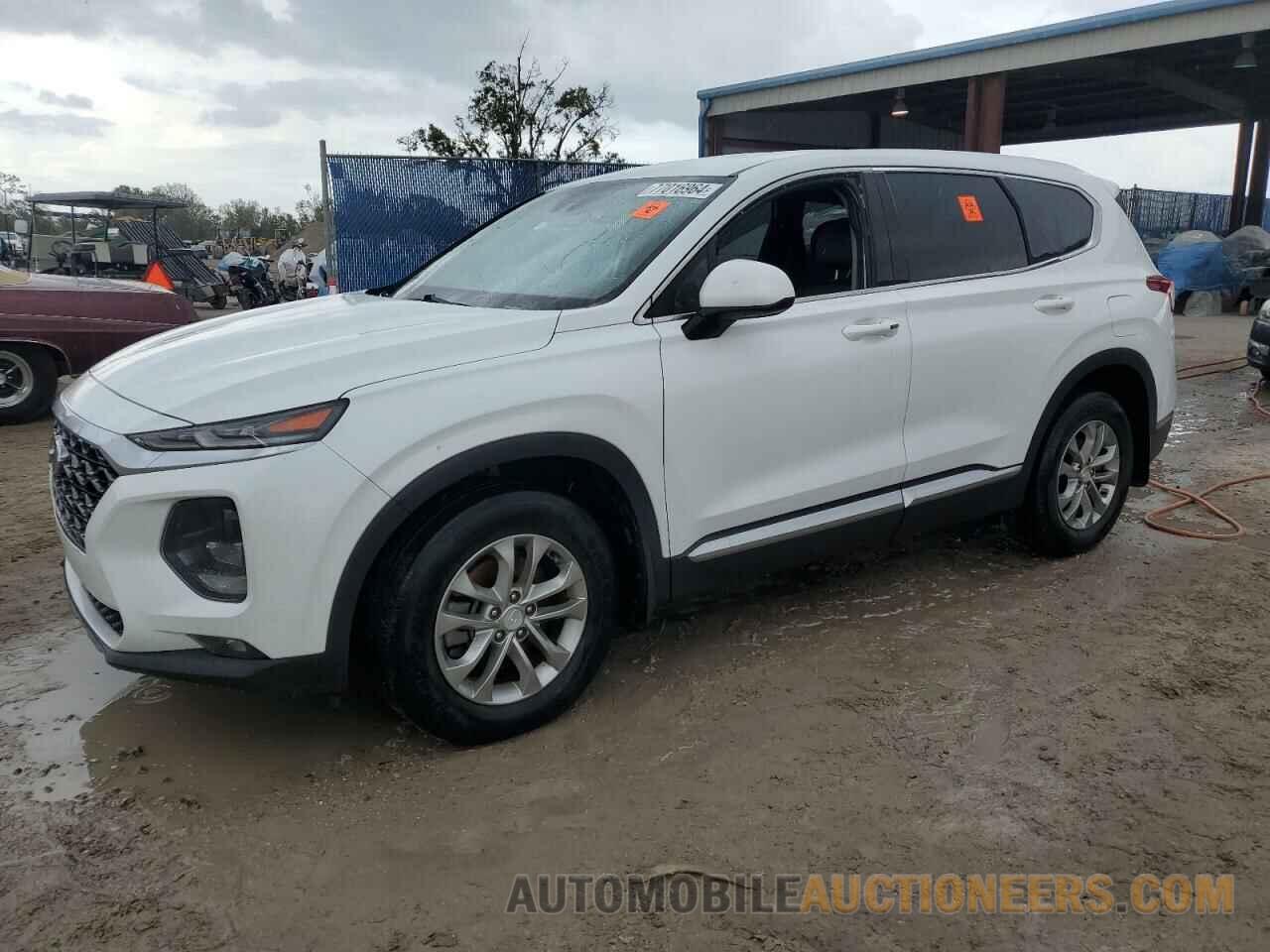 5NMS33AD2LH231554 HYUNDAI SANTA FE 2020