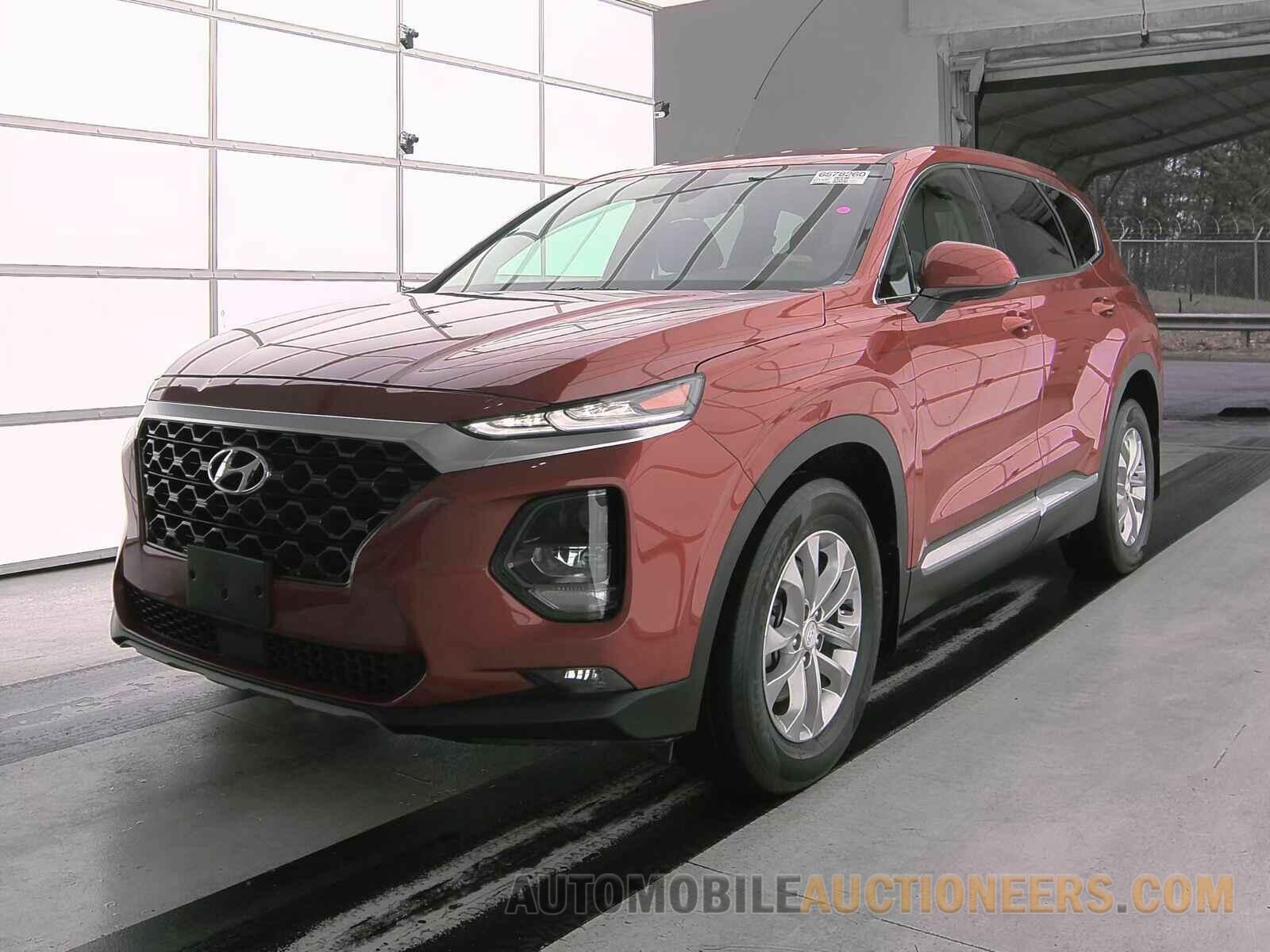 5NMS33AD2LH234292 Hyundai Santa Fe 2020