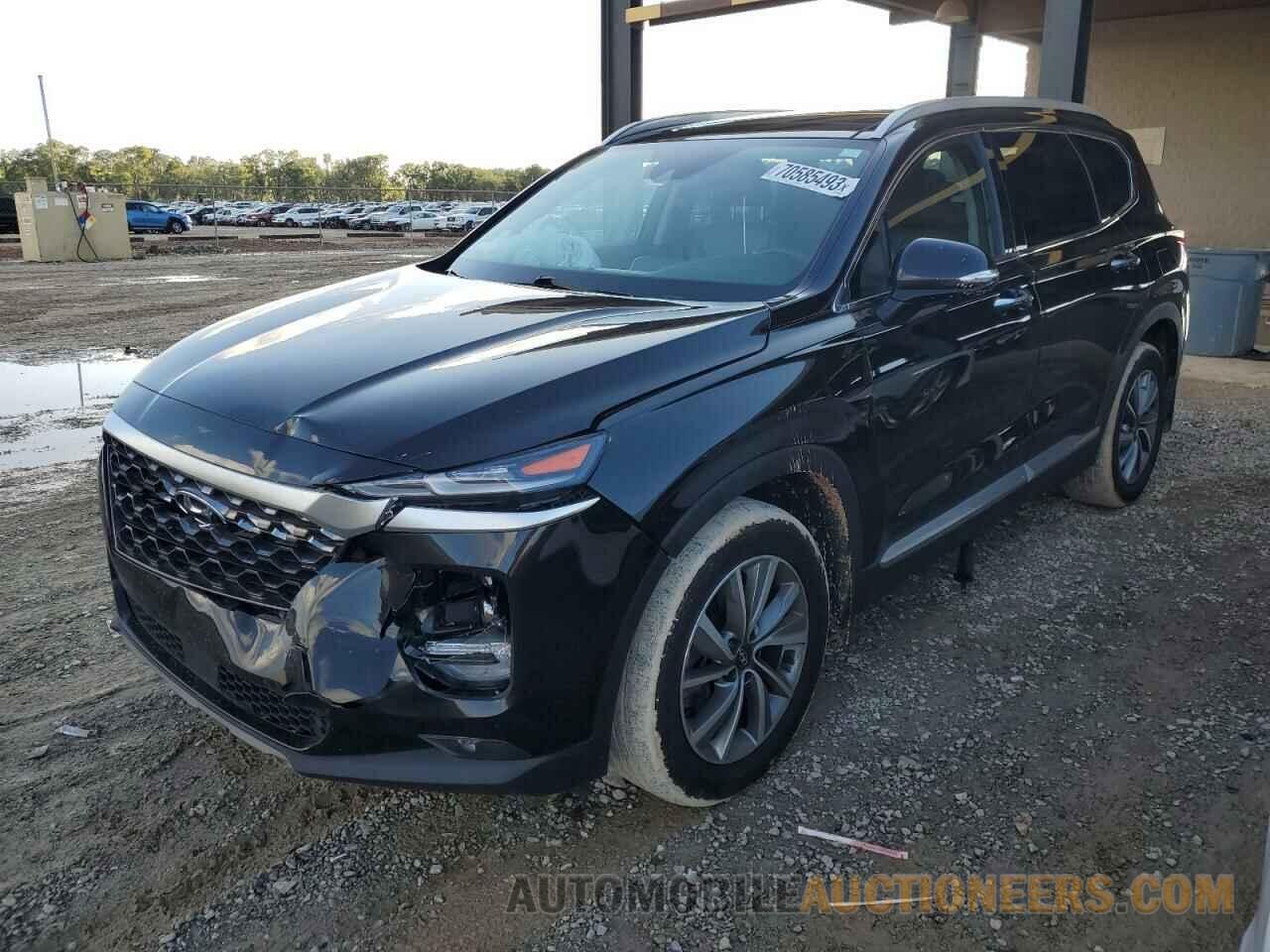 5NMS33AD2LH234549 HYUNDAI SANTA FE 2020