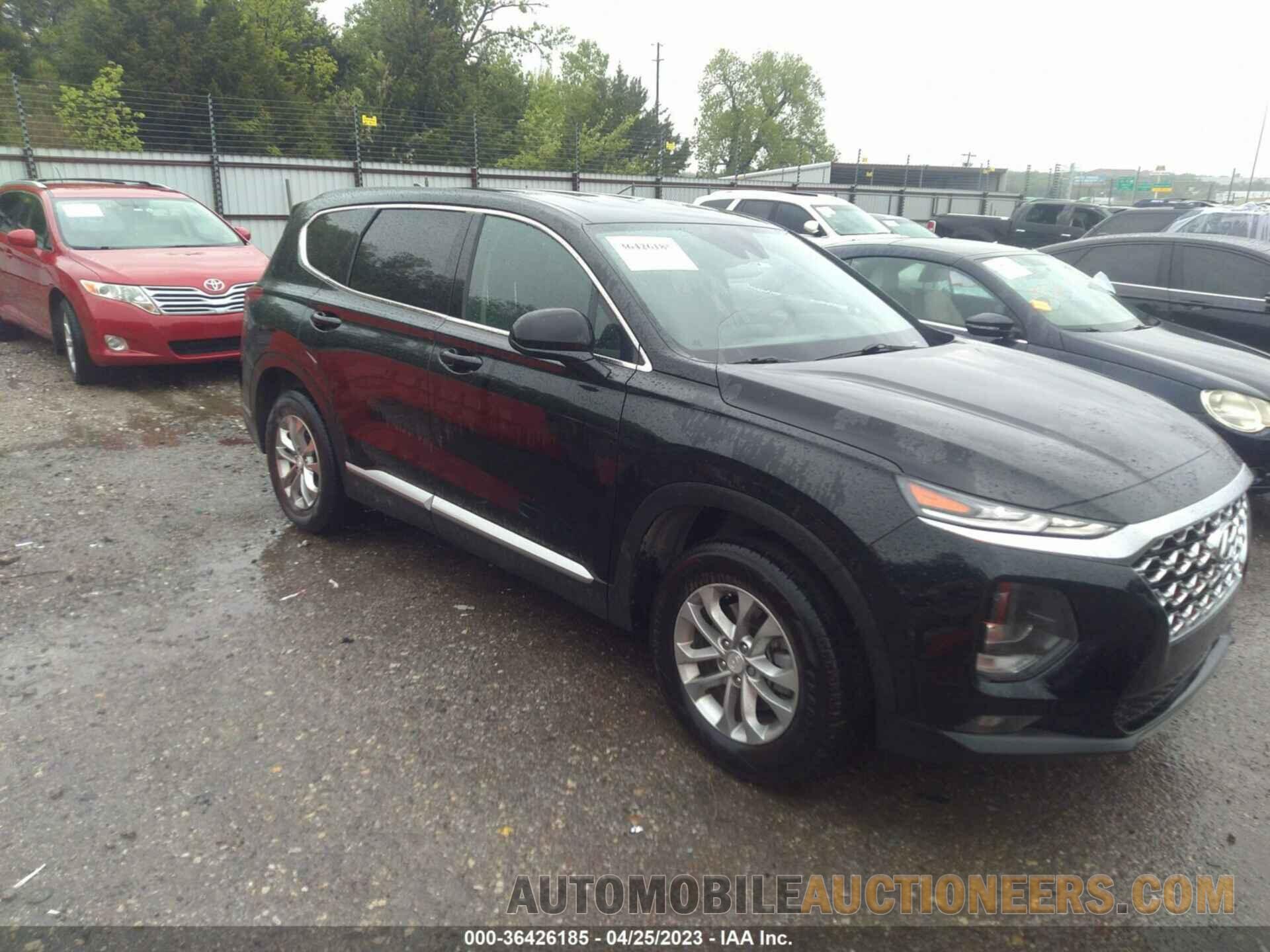 5NMS33AD2LH235099 HYUNDAI SANTA FE 2020