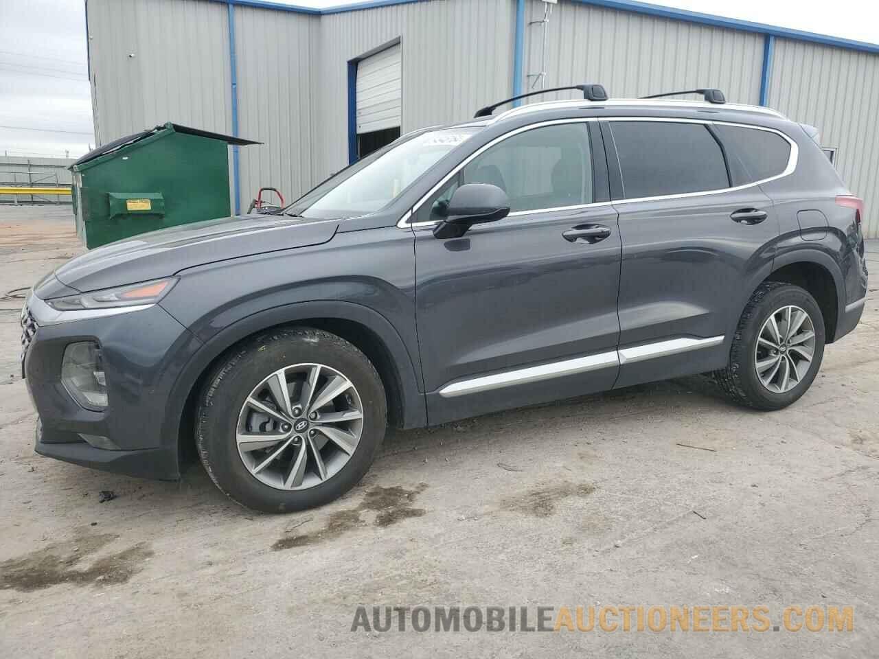 5NMS33AD2LH243705 HYUNDAI SANTA FE 2020