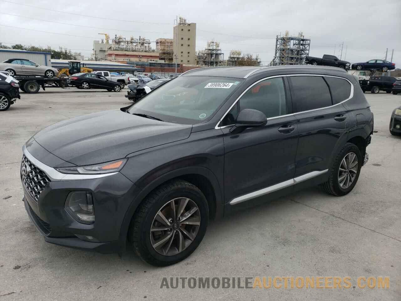 5NMS33AD2LH249889 HYUNDAI SANTA FE 2020