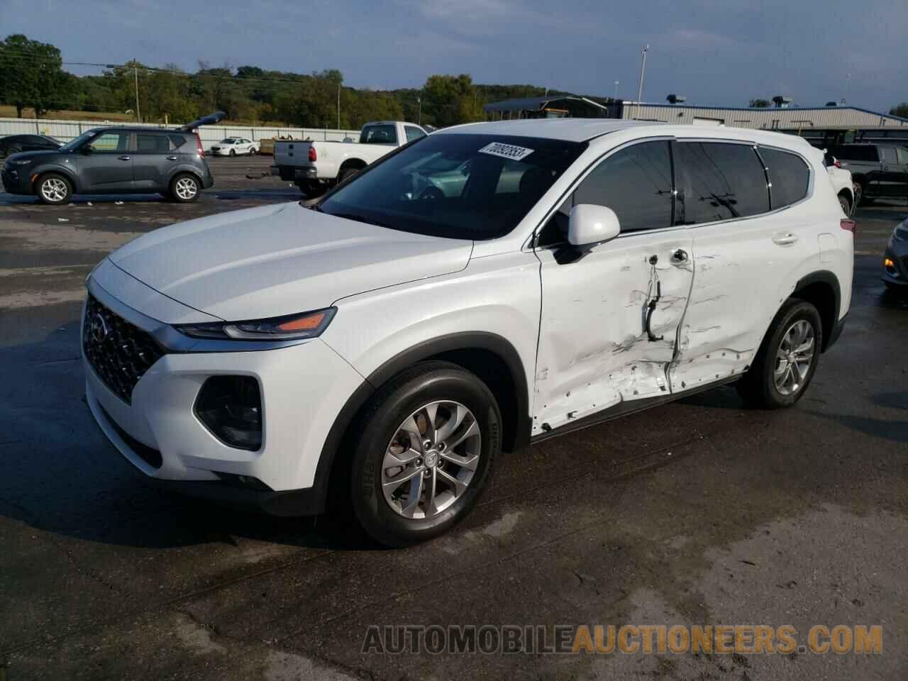 5NMS33AD2LH250184 HYUNDAI SANTA FE 2020