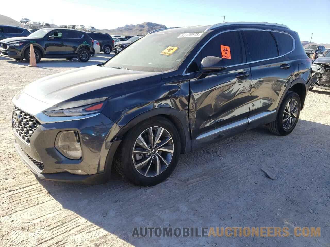 5NMS33AD2LH255482 HYUNDAI SANTA FE 2020