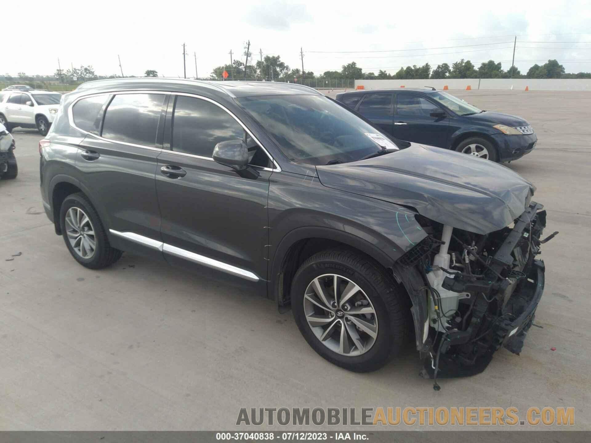 5NMS33AD2LH259421 HYUNDAI SANTA FE 2020