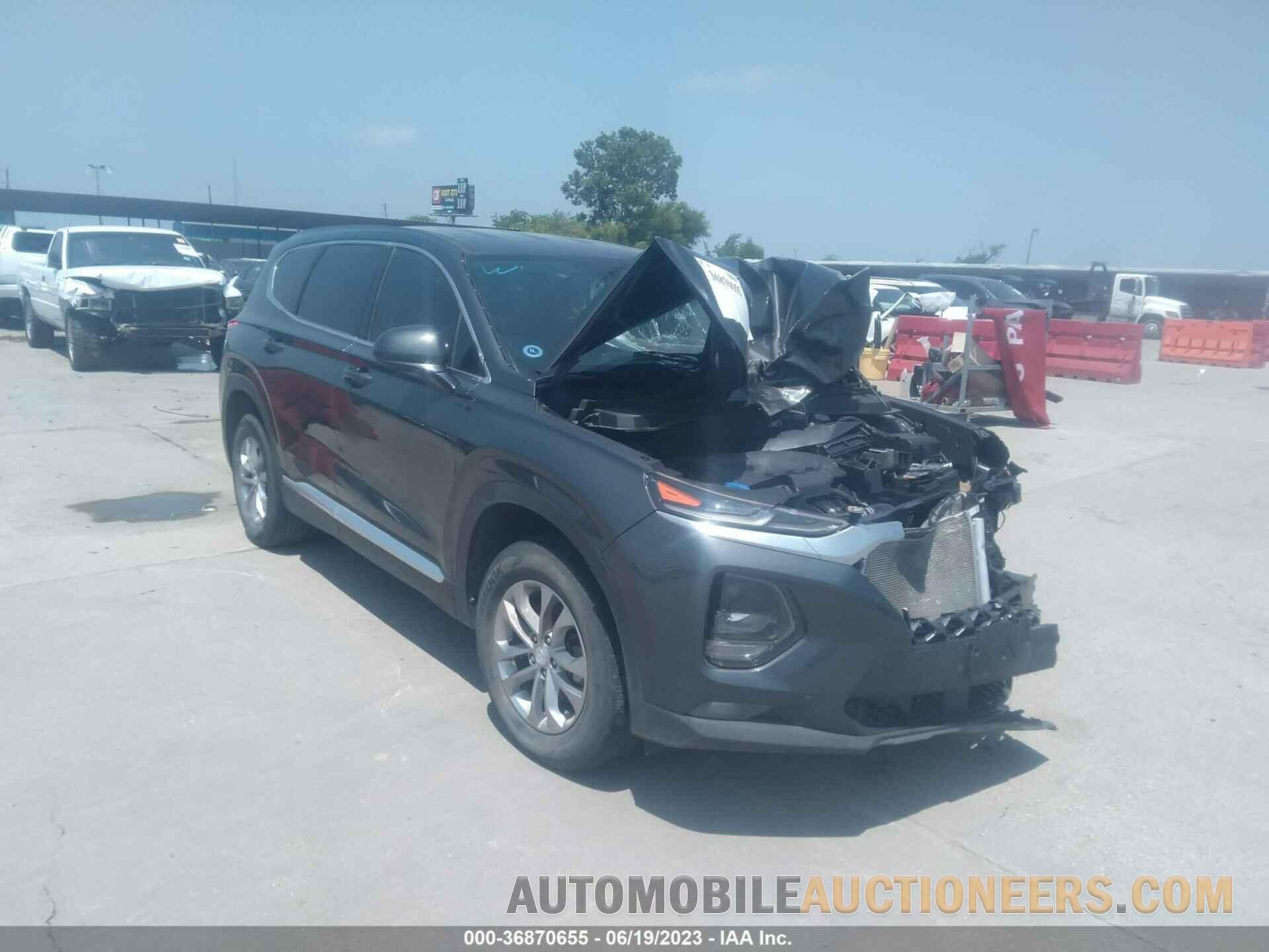 5NMS33AD2LH261024 HYUNDAI SANTA FE 2020