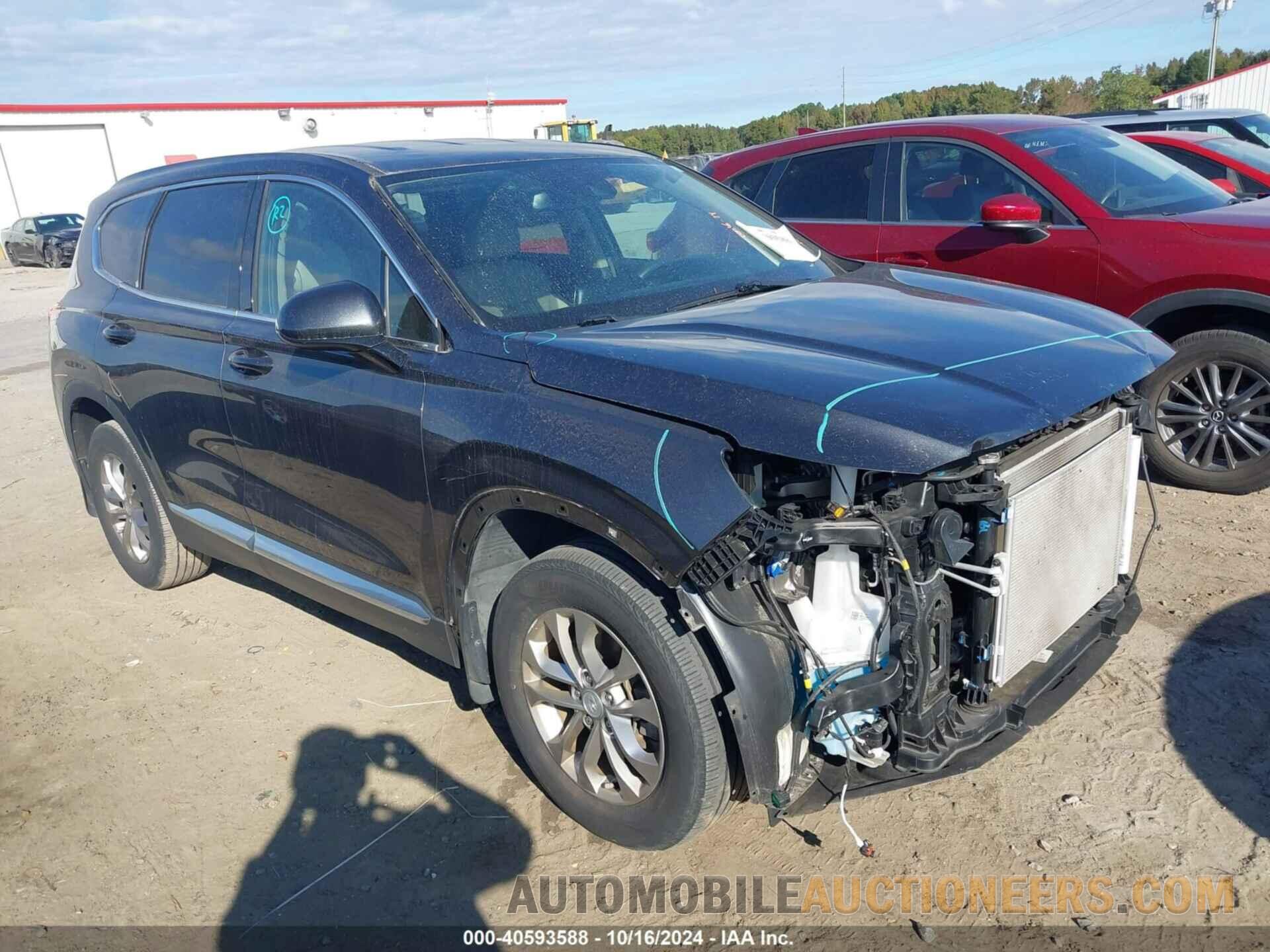 5NMS33AD2LH267955 HYUNDAI SANTA FE 2020