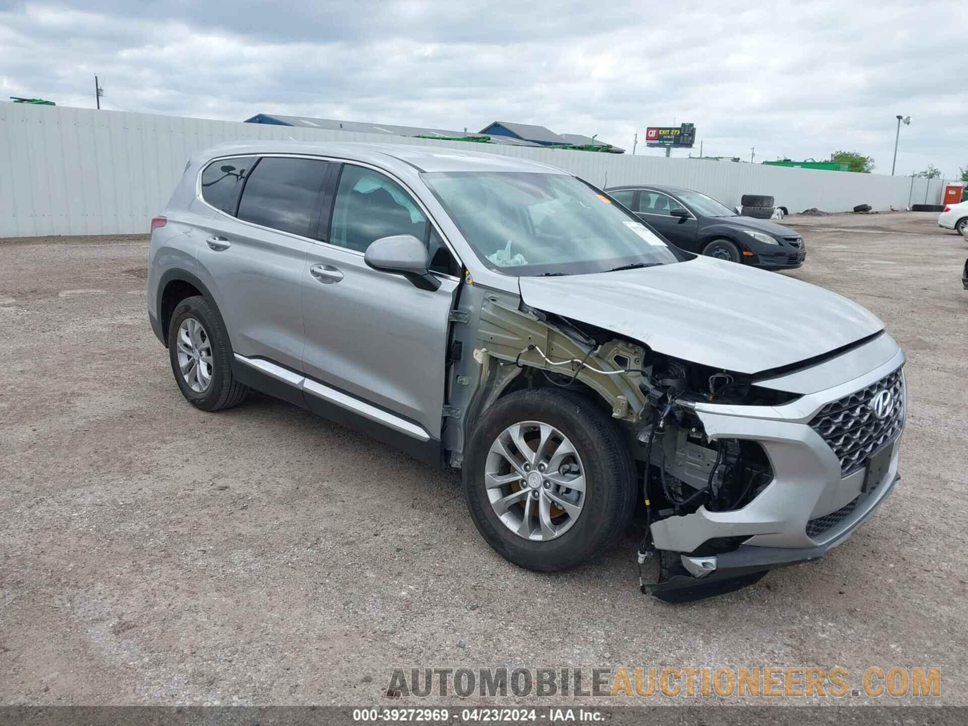 5NMS33AD2LH273934 HYUNDAI SANTA FE 2020