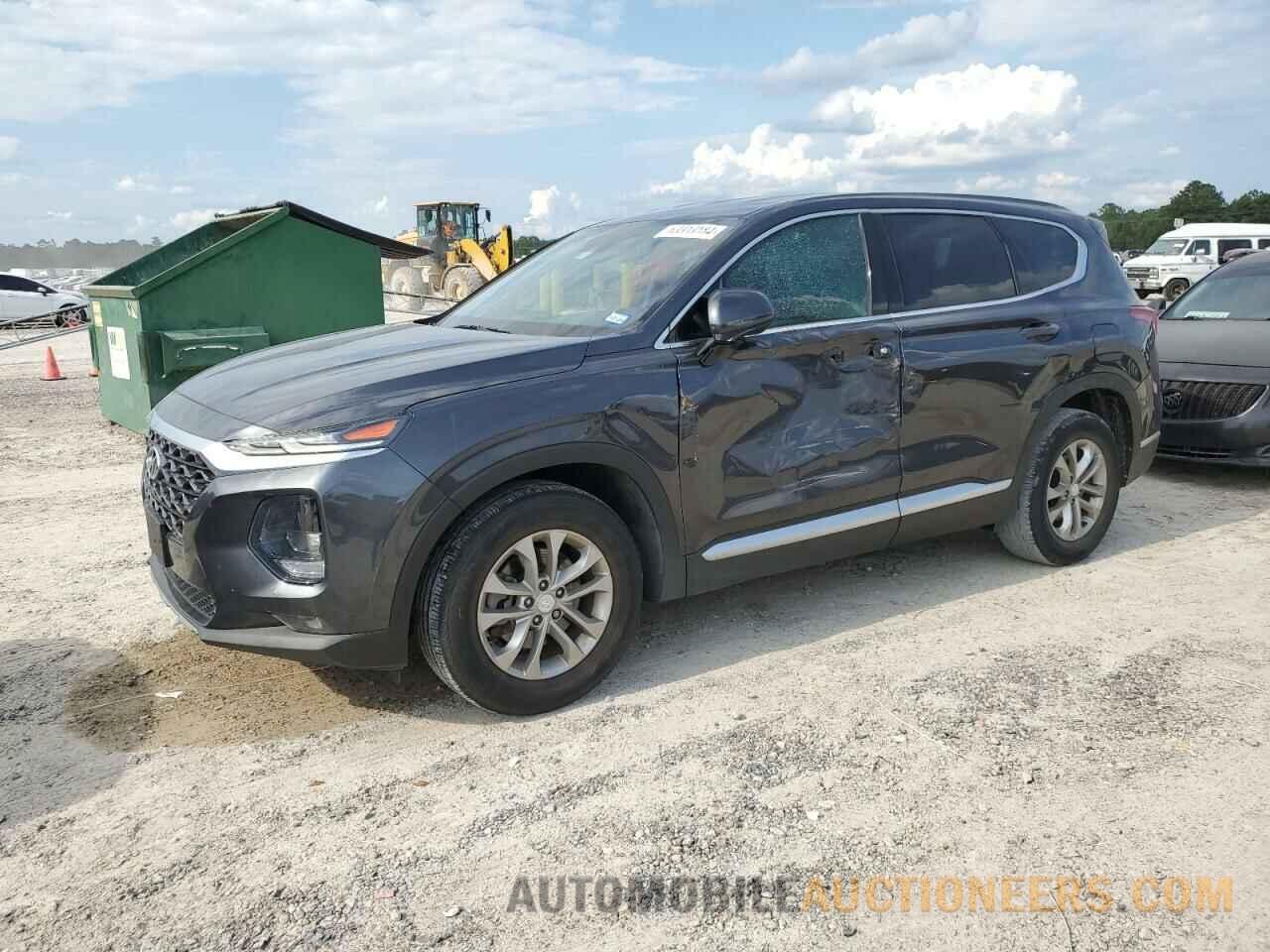 5NMS33AD2LH279507 HYUNDAI SANTA FE 2020