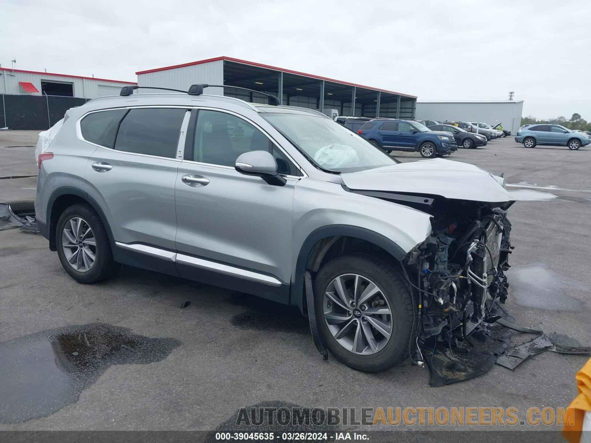 5NMS33AD2LH284397 HYUNDAI SANTA FE 2020