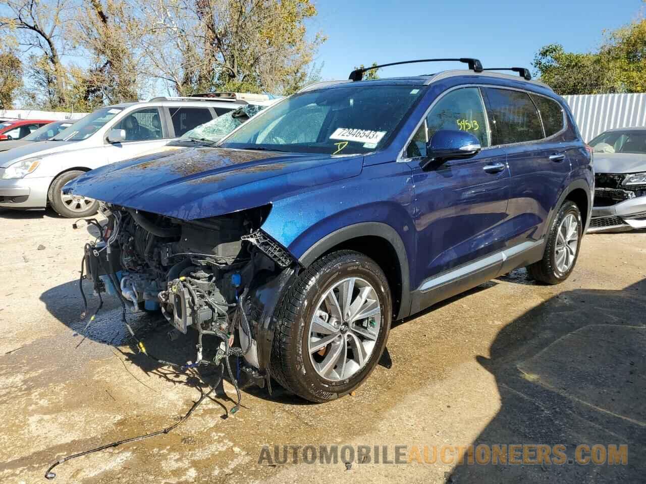 5NMS33AD2LH290412 HYUNDAI SANTA FE 2020