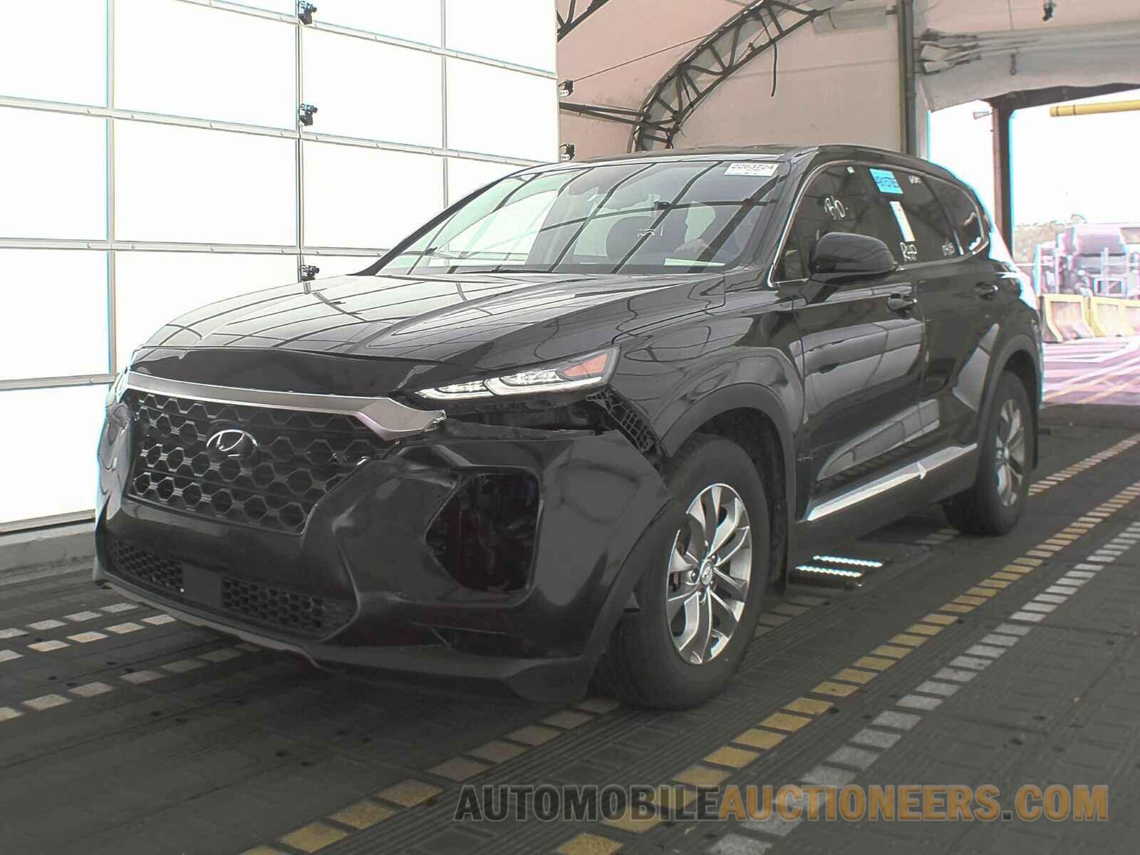 5NMS33AD2LH297943 Hyundai Santa Fe 2020