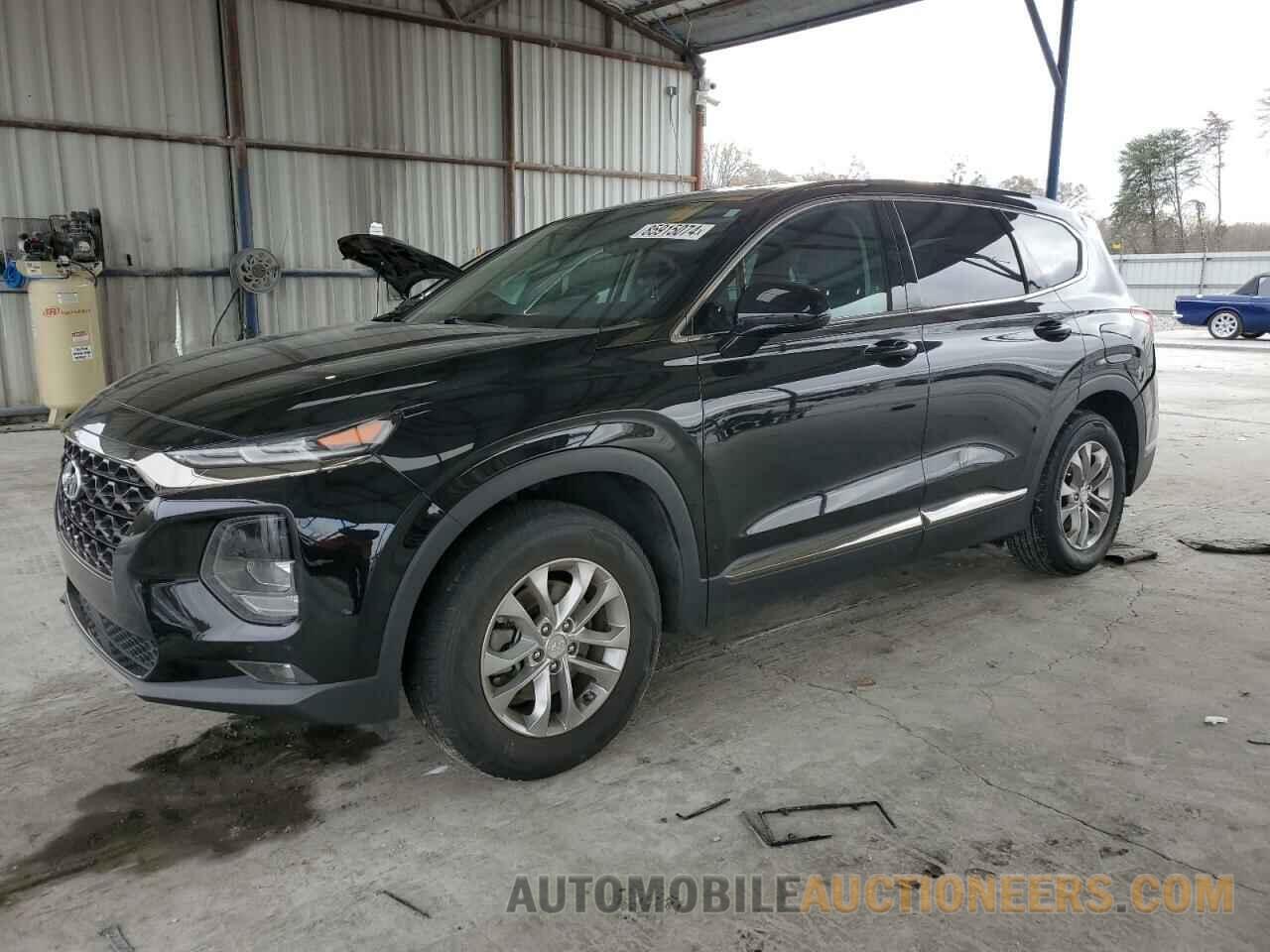 5NMS33AD3KH000371 HYUNDAI SANTA FE 2019