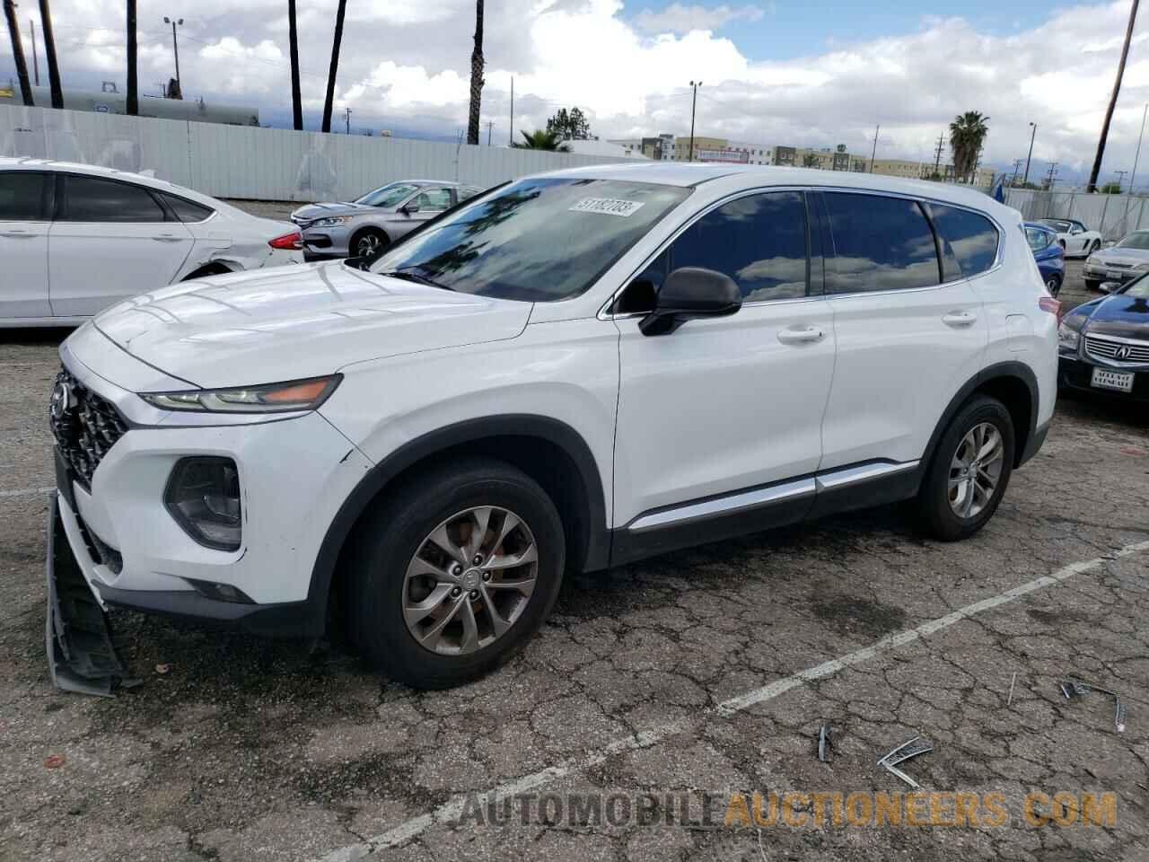 5NMS33AD3KH001164 HYUNDAI SANTA FE 2019