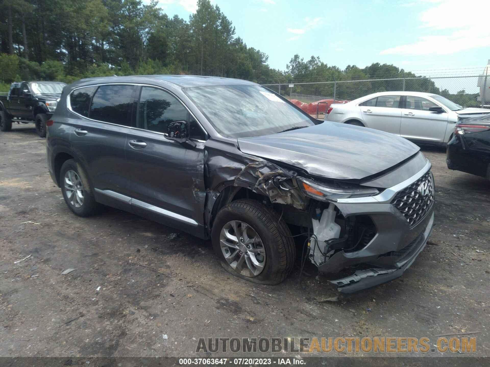 5NMS33AD3KH007319 HYUNDAI SANTA FE 2019