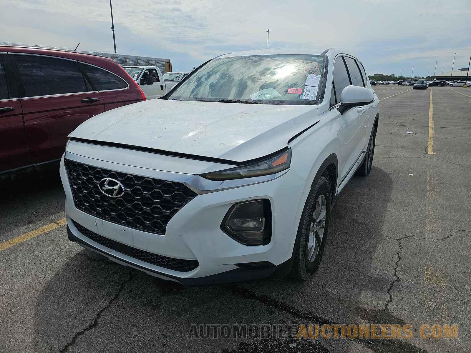 5NMS33AD3KH024752 Hyundai Santa Fe 2019