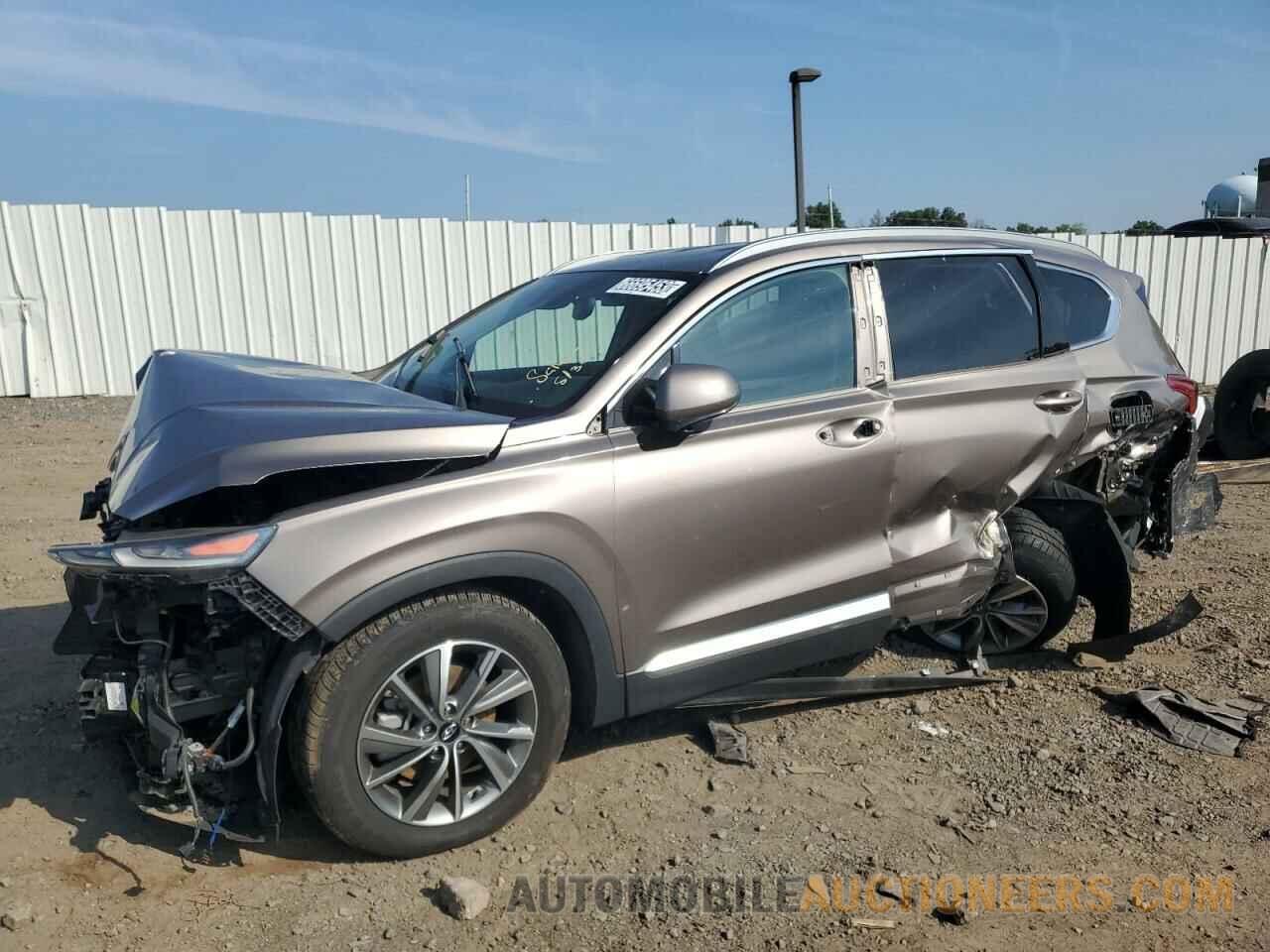 5NMS33AD3KH032706 HYUNDAI SANTA FE 2019