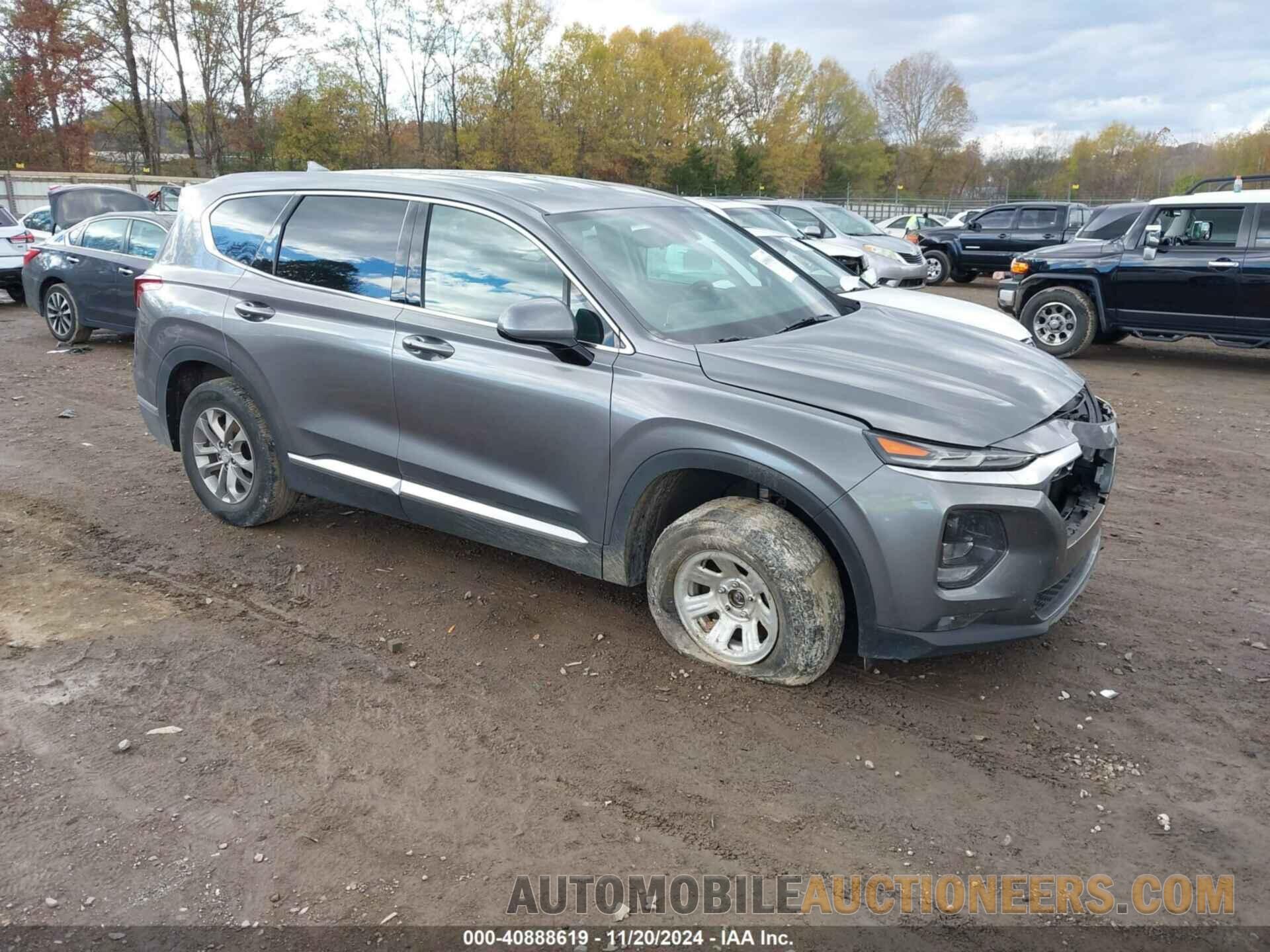 5NMS33AD3KH036576 HYUNDAI SANTA FE 2019