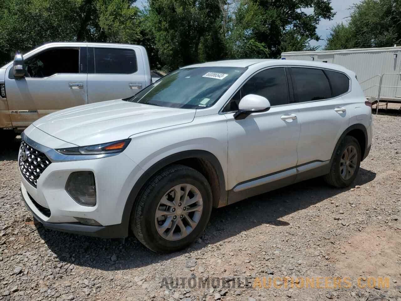 5NMS33AD3KH041468 HYUNDAI SANTA FE 2019