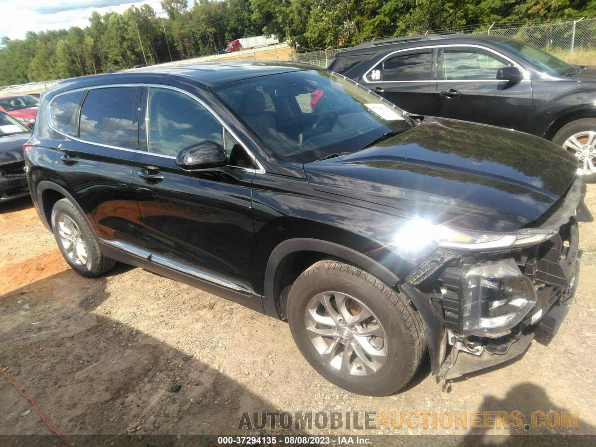 5NMS33AD3KH055595 HYUNDAI SANTA FE 2019