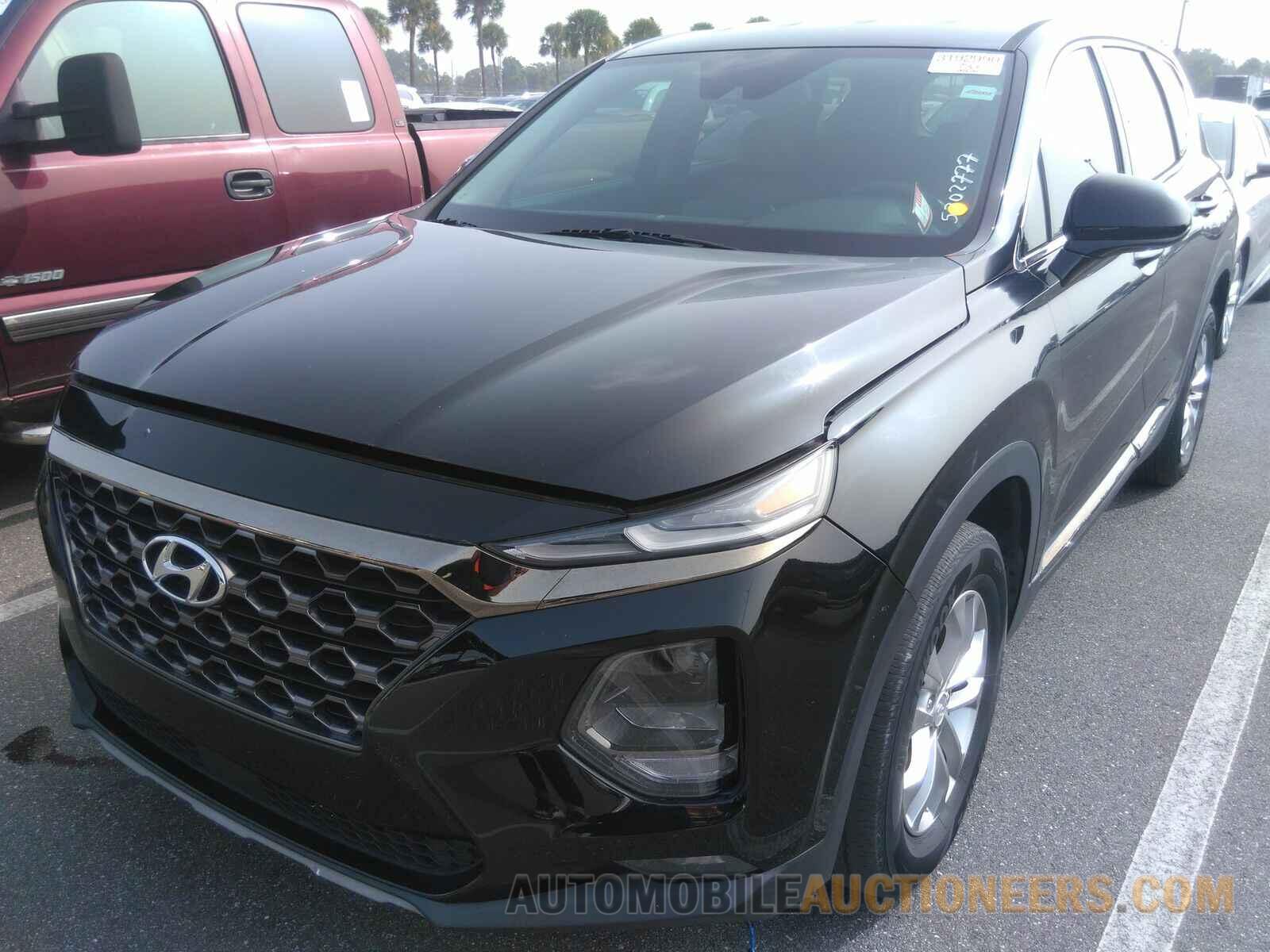 5NMS33AD3KH058030 Hyundai Santa Fe 2019