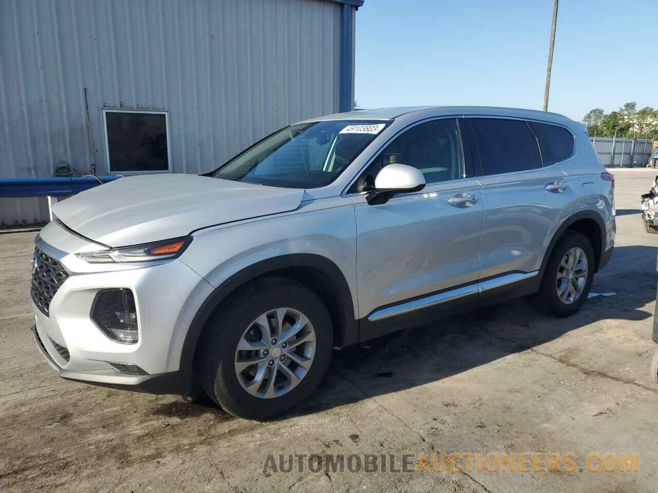 5NMS33AD3KH060005 HYUNDAI SANTA FE 2019