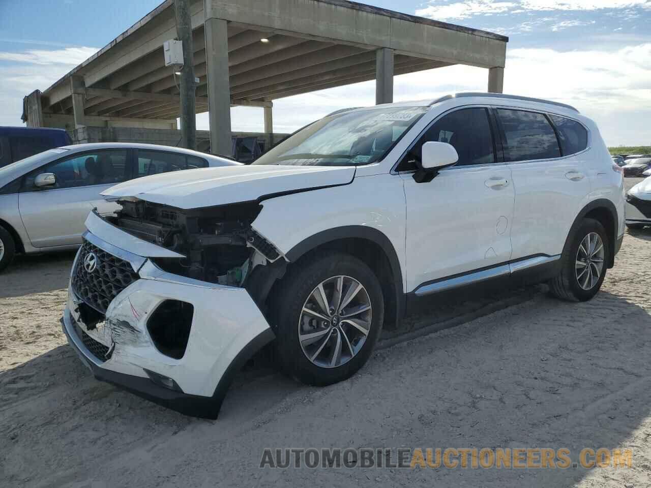 5NMS33AD3KH060022 HYUNDAI SANTA FE 2019