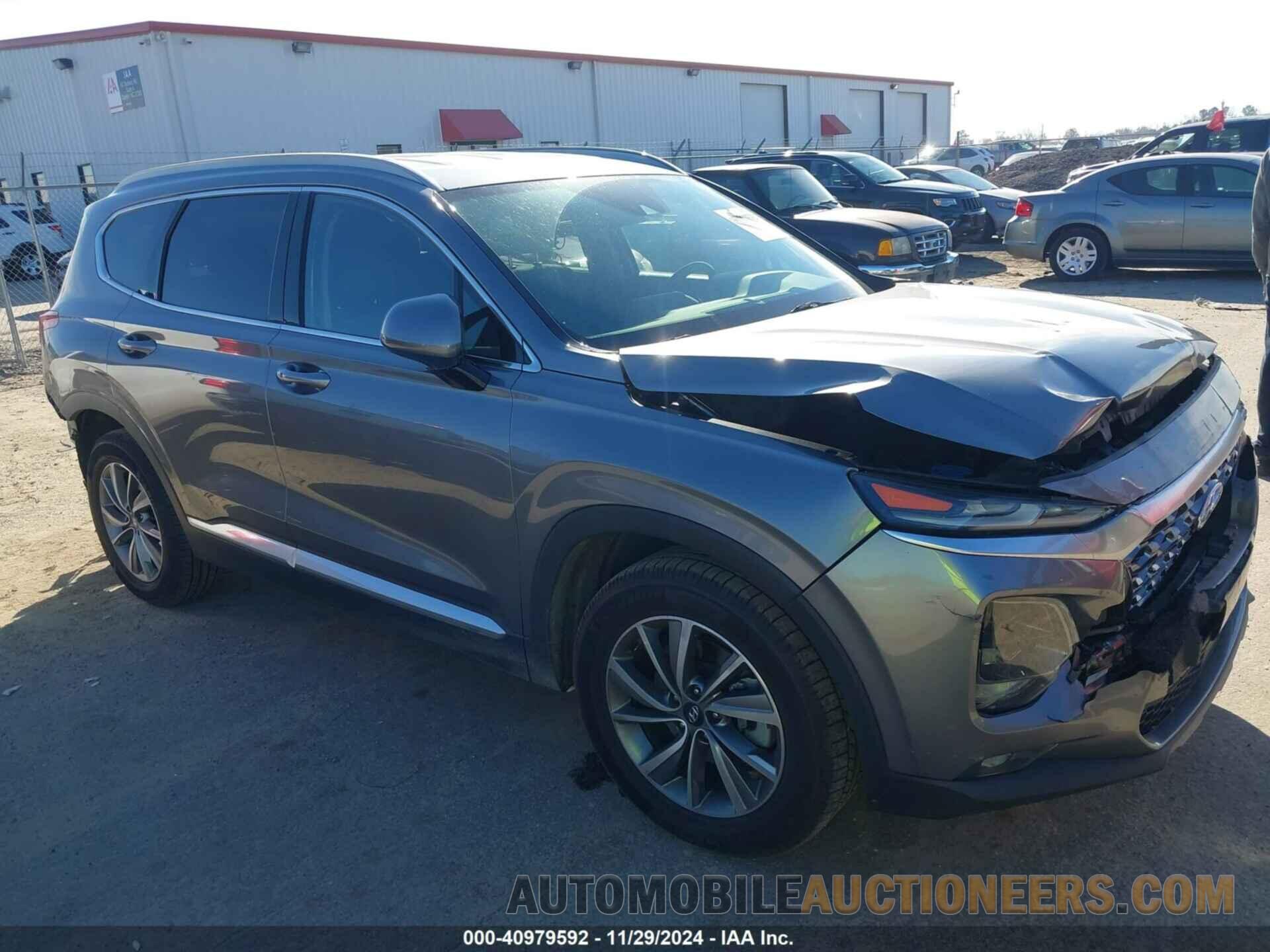 5NMS33AD3KH060361 HYUNDAI SANTA FE 2019