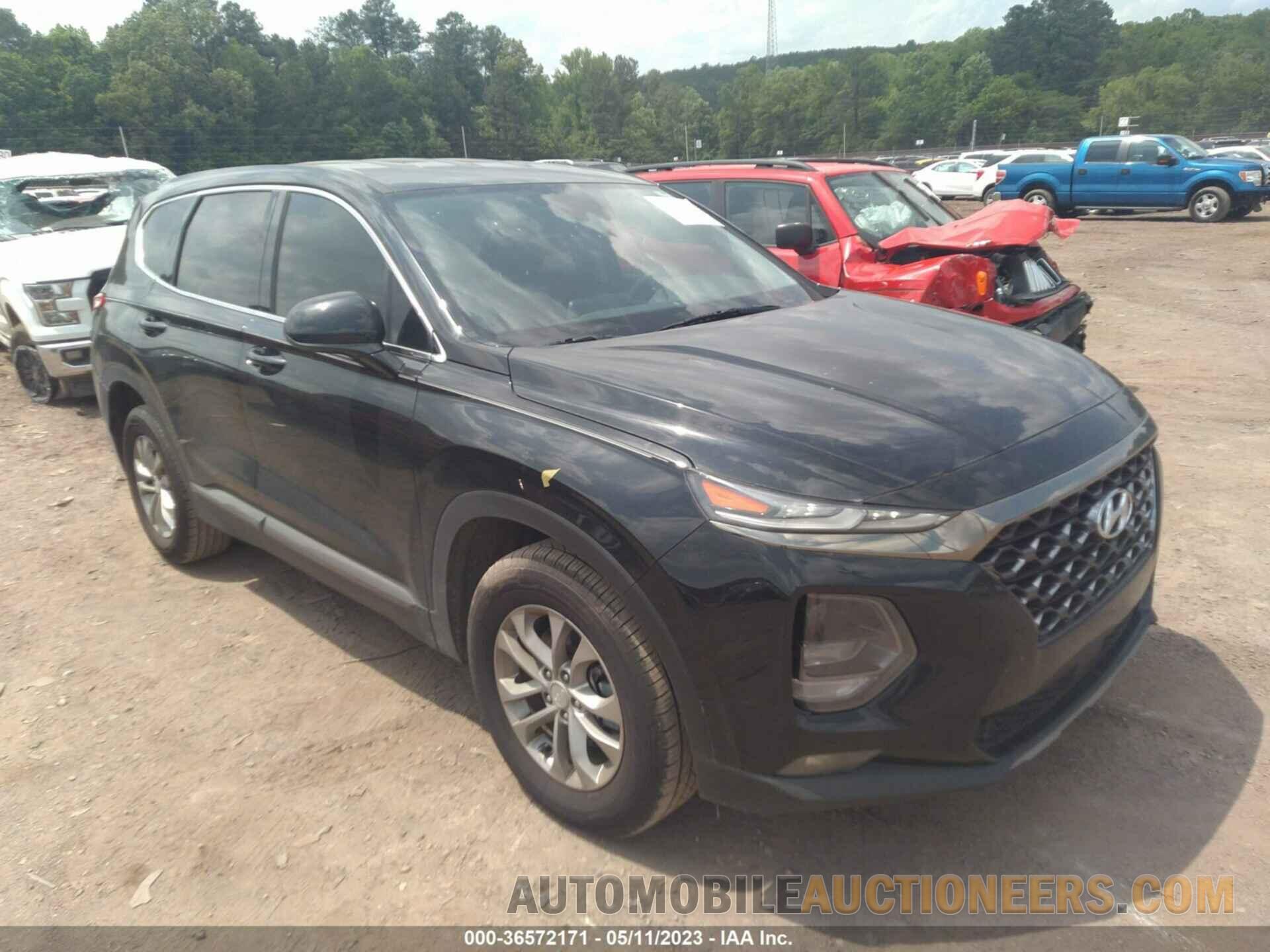 5NMS33AD3KH064376 HYUNDAI SANTA FE 2019