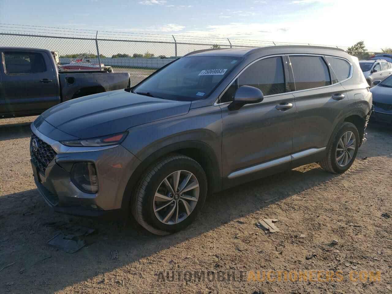 5NMS33AD3KH066922 HYUNDAI SANTA FE 2019