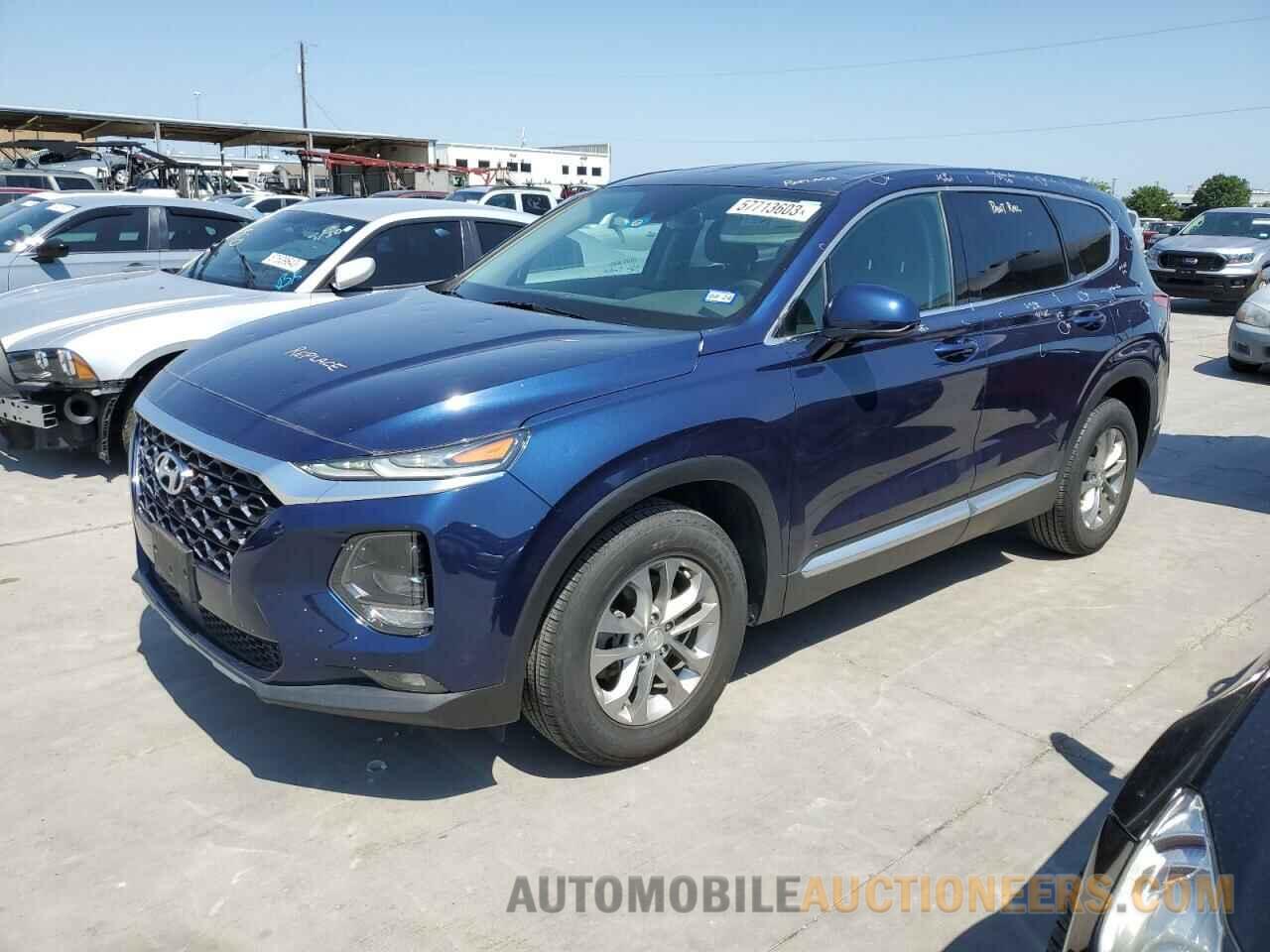 5NMS33AD3KH067407 HYUNDAI SANTA FE 2019