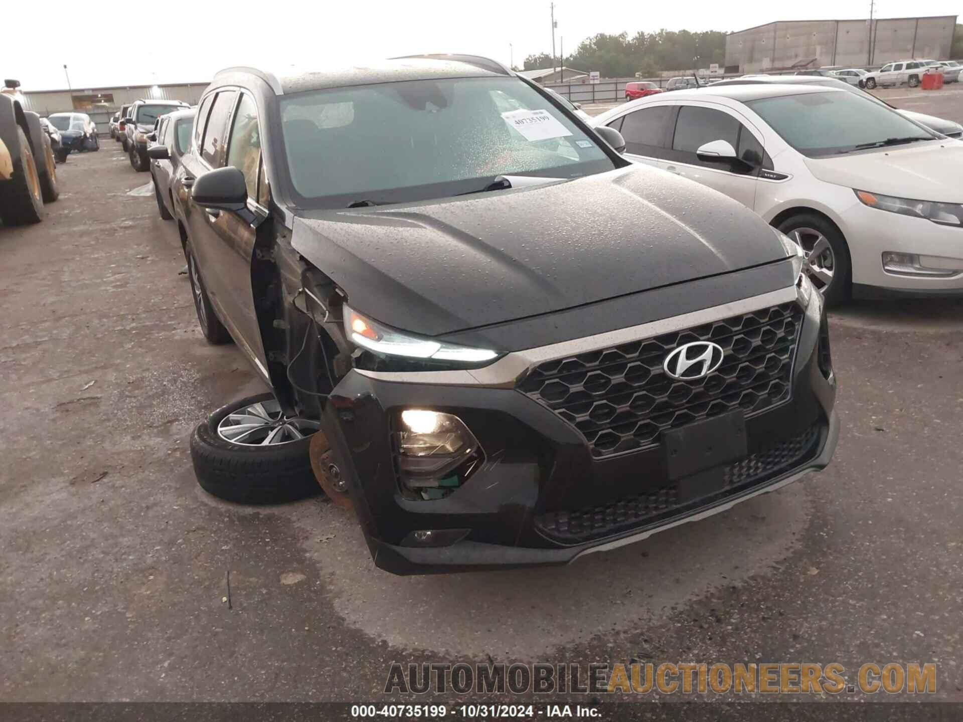 5NMS33AD3KH080027 HYUNDAI SANTA FE 2019