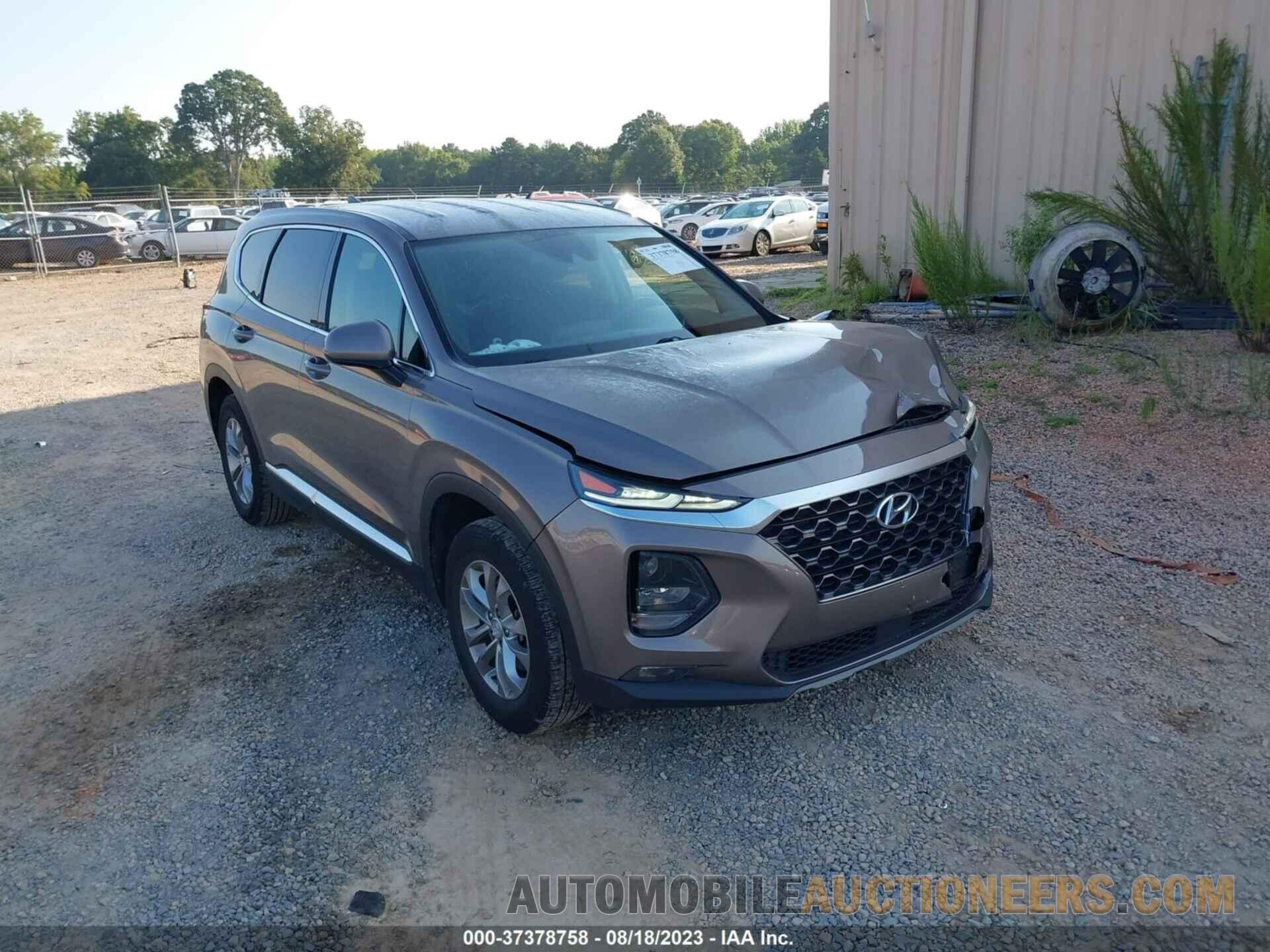 5NMS33AD3KH087642 HYUNDAI SANTA FE 2019